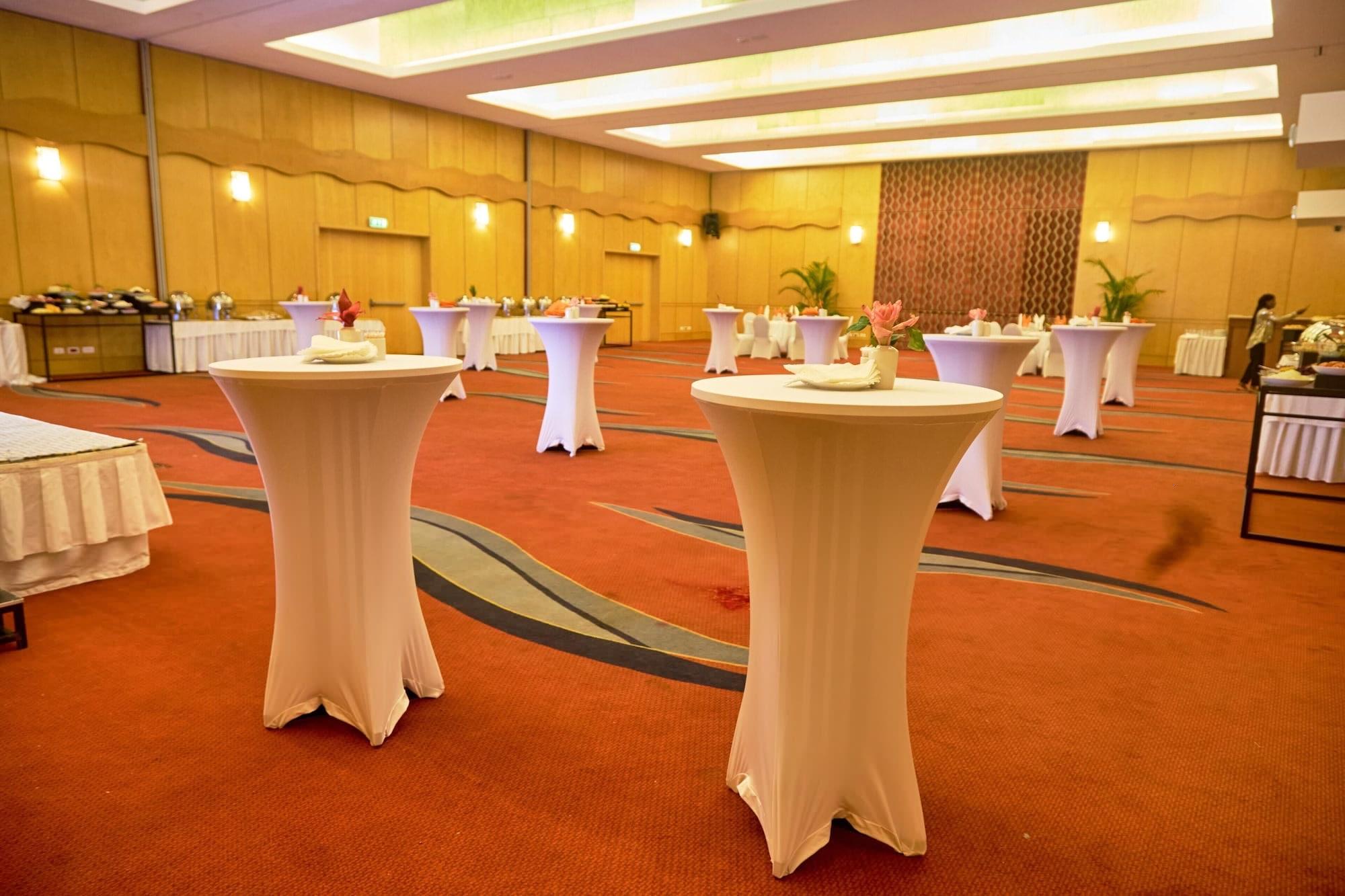 Sala de Reuniones Bisila Palace