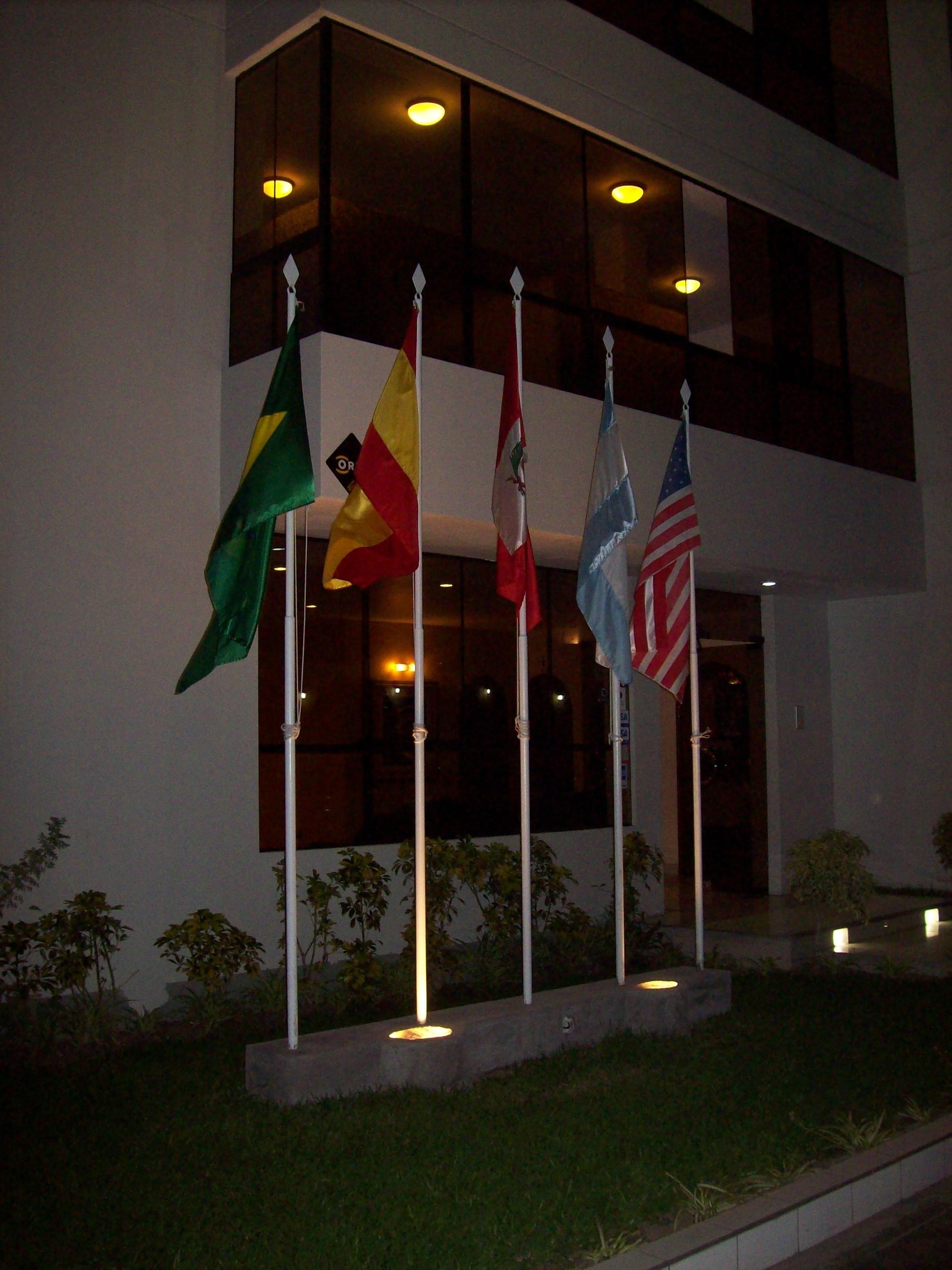 Vista Exterior Cesar's Hotel La Merced