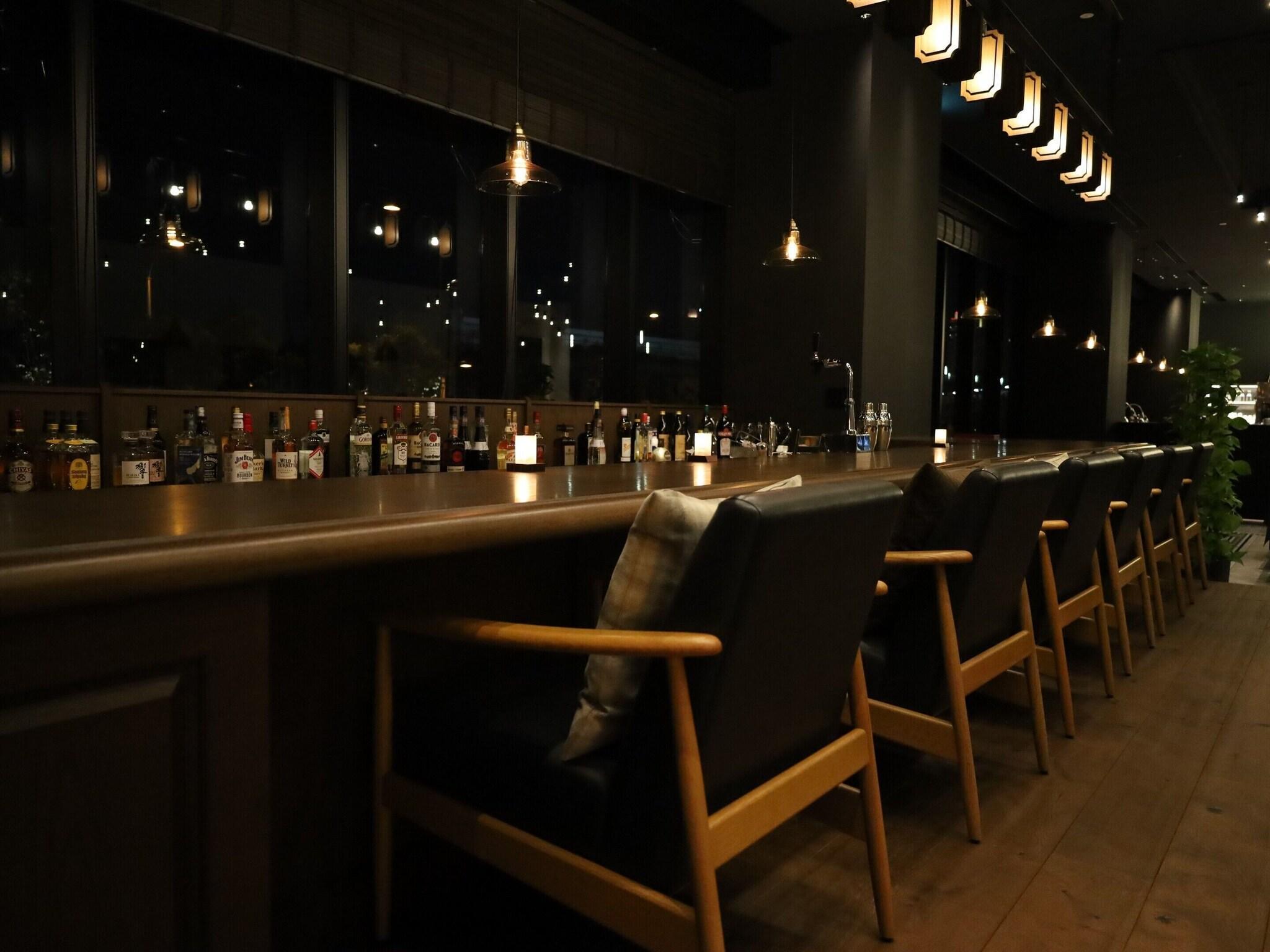 Bar/Salón LIBER HOTEL OSAKA