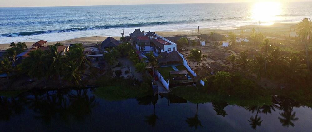 Vista Exterior Hotel Boutique Punta Jamaica