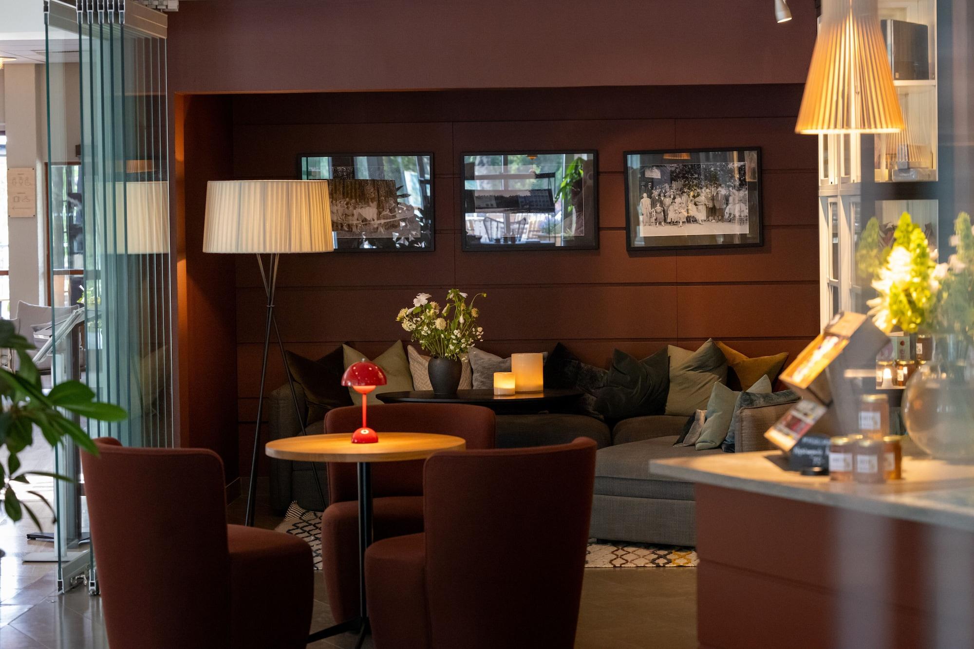 Vista Lobby Marholmen