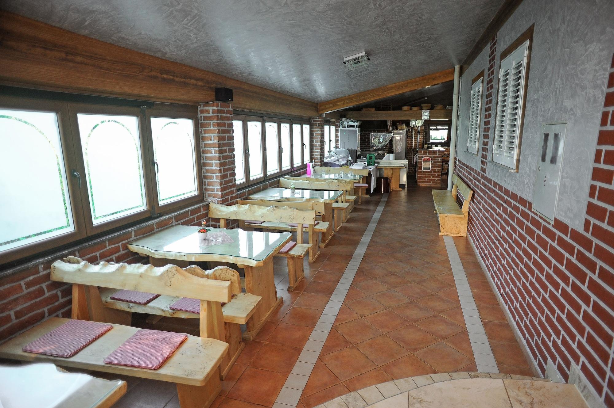 Restaurant Vila Caska