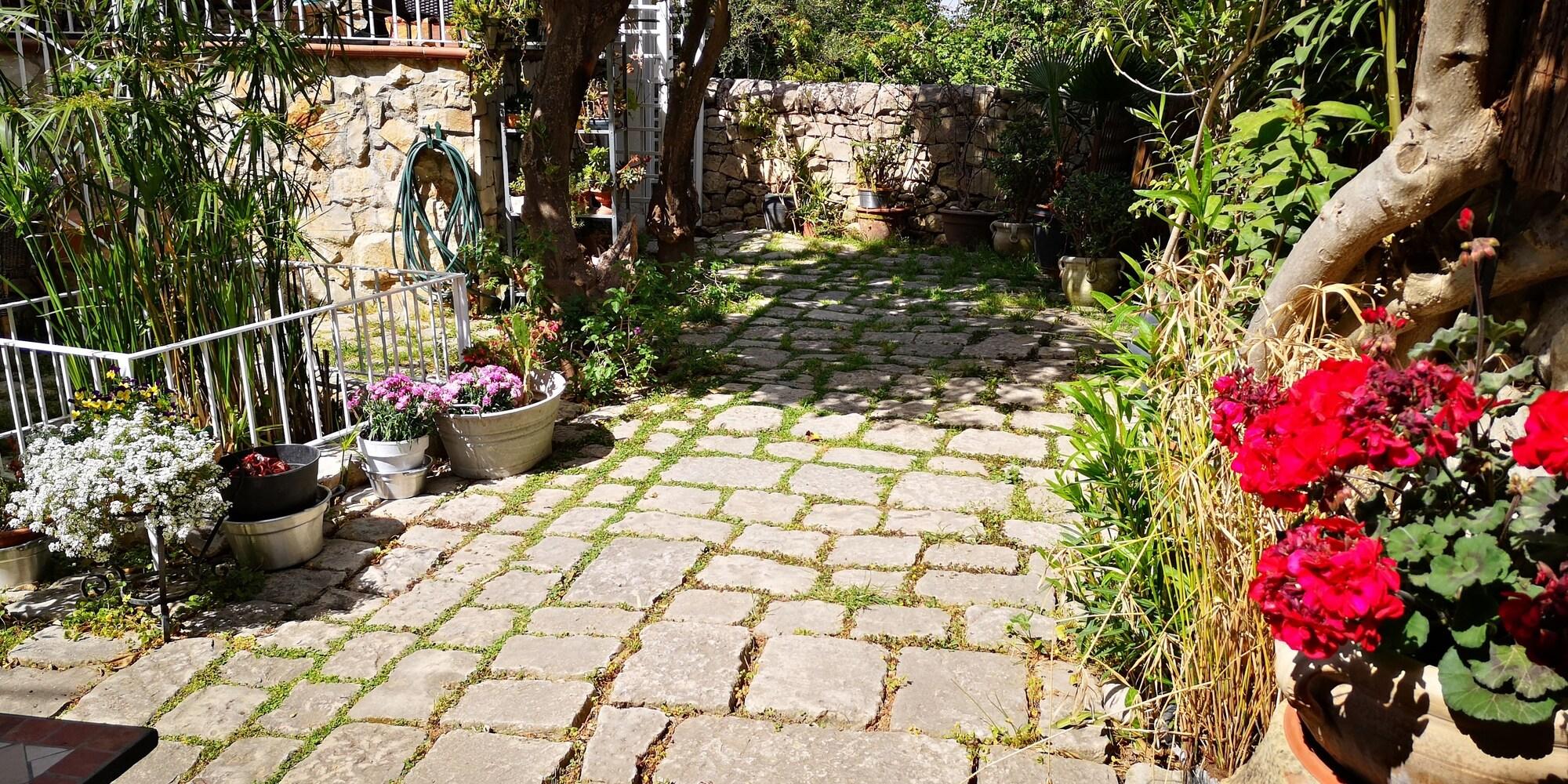 Vista Exterior B&B Il giardino dei sospiri