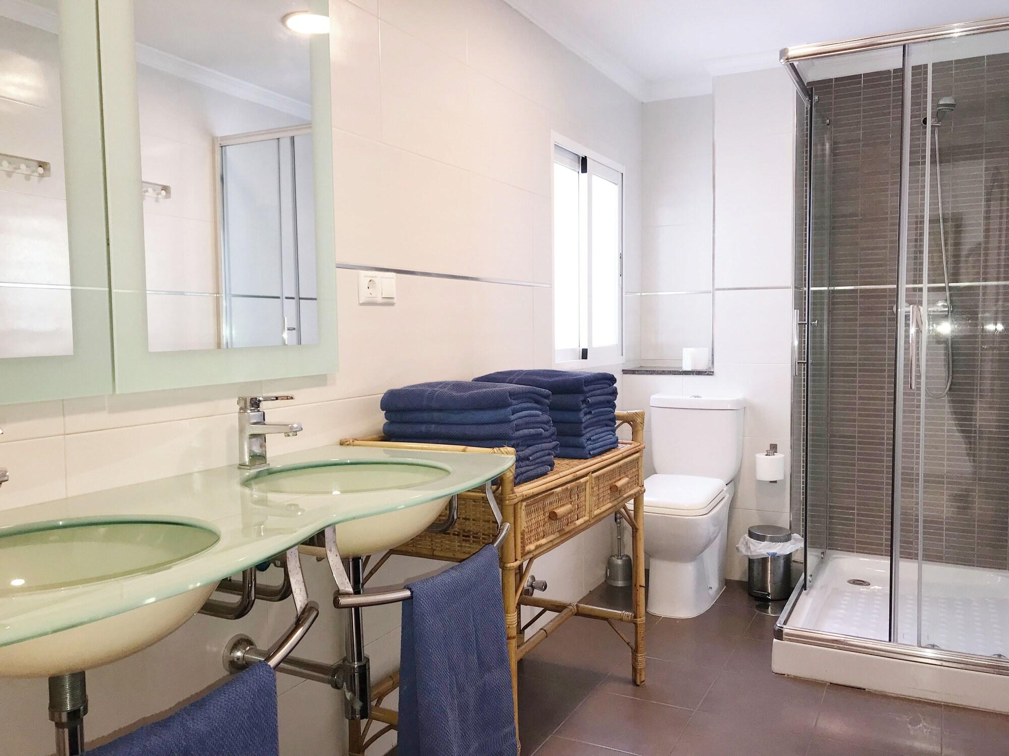 Equipamiento de Habitación Apartamentos Turisticos La Mundial
