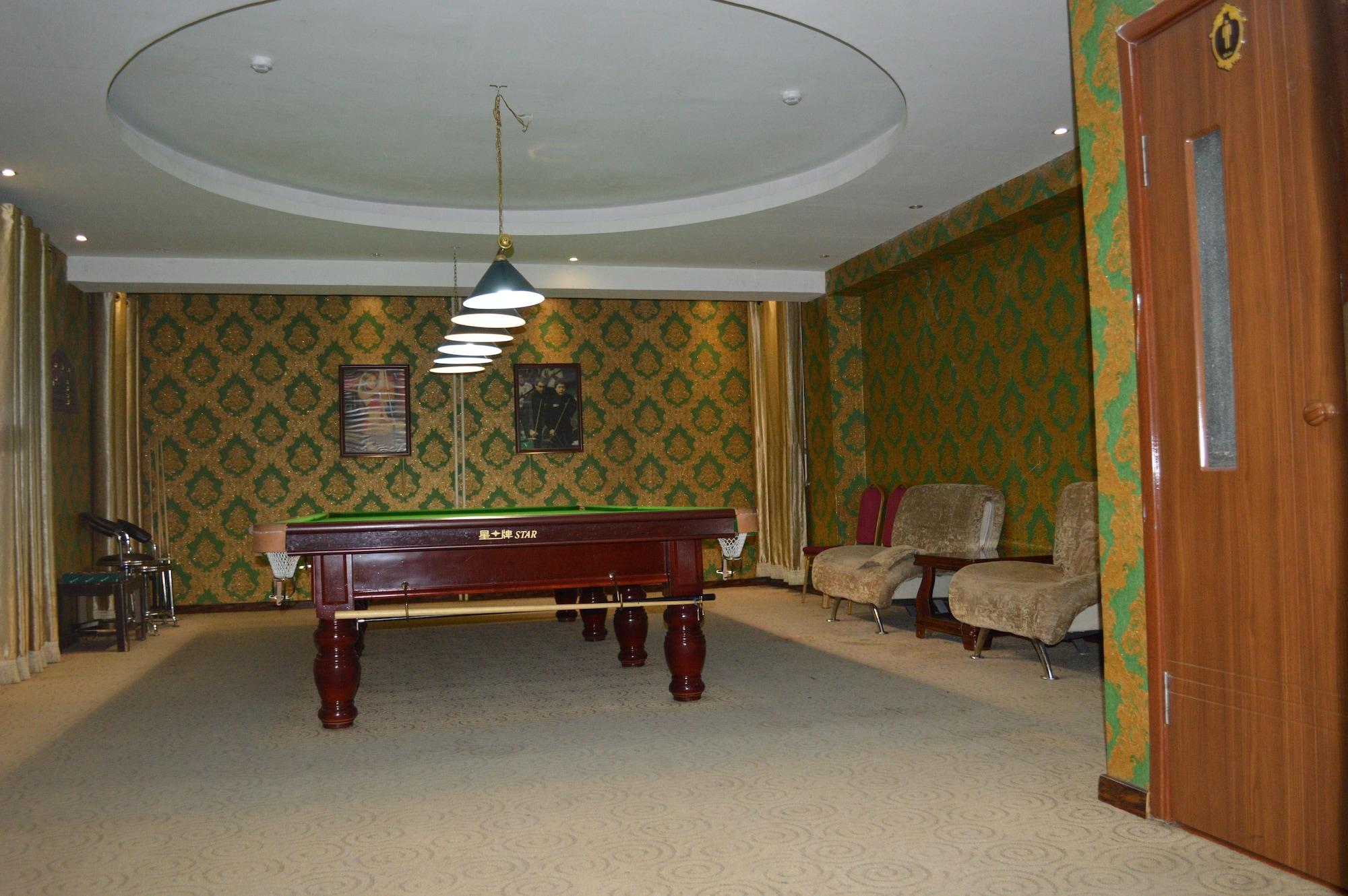 Instalaciones Recreativas Land Hotel
