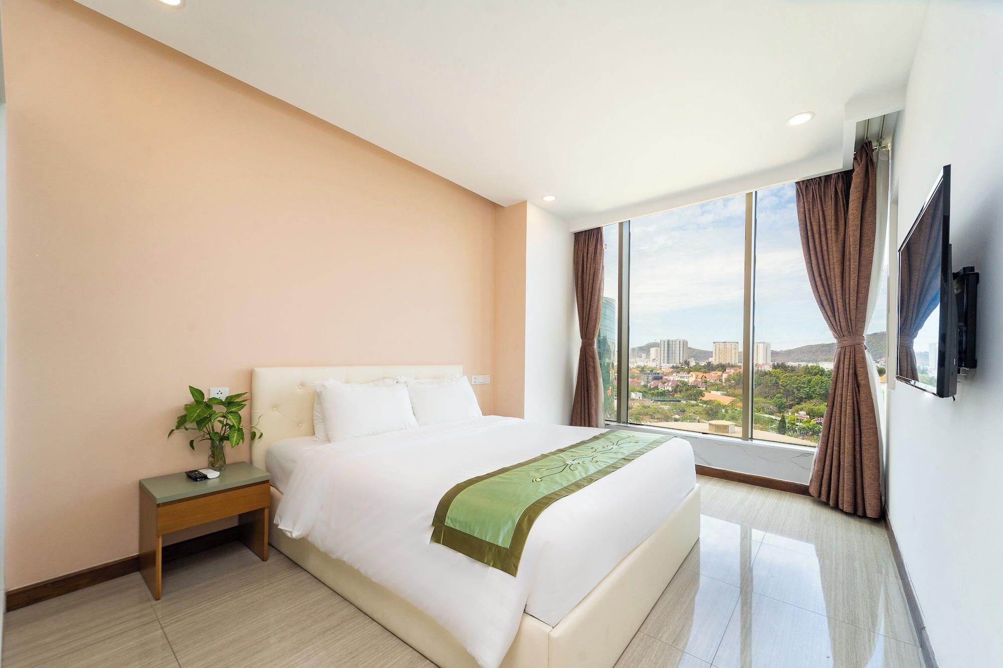 Habitación DIC Star Landmark Vung Tau