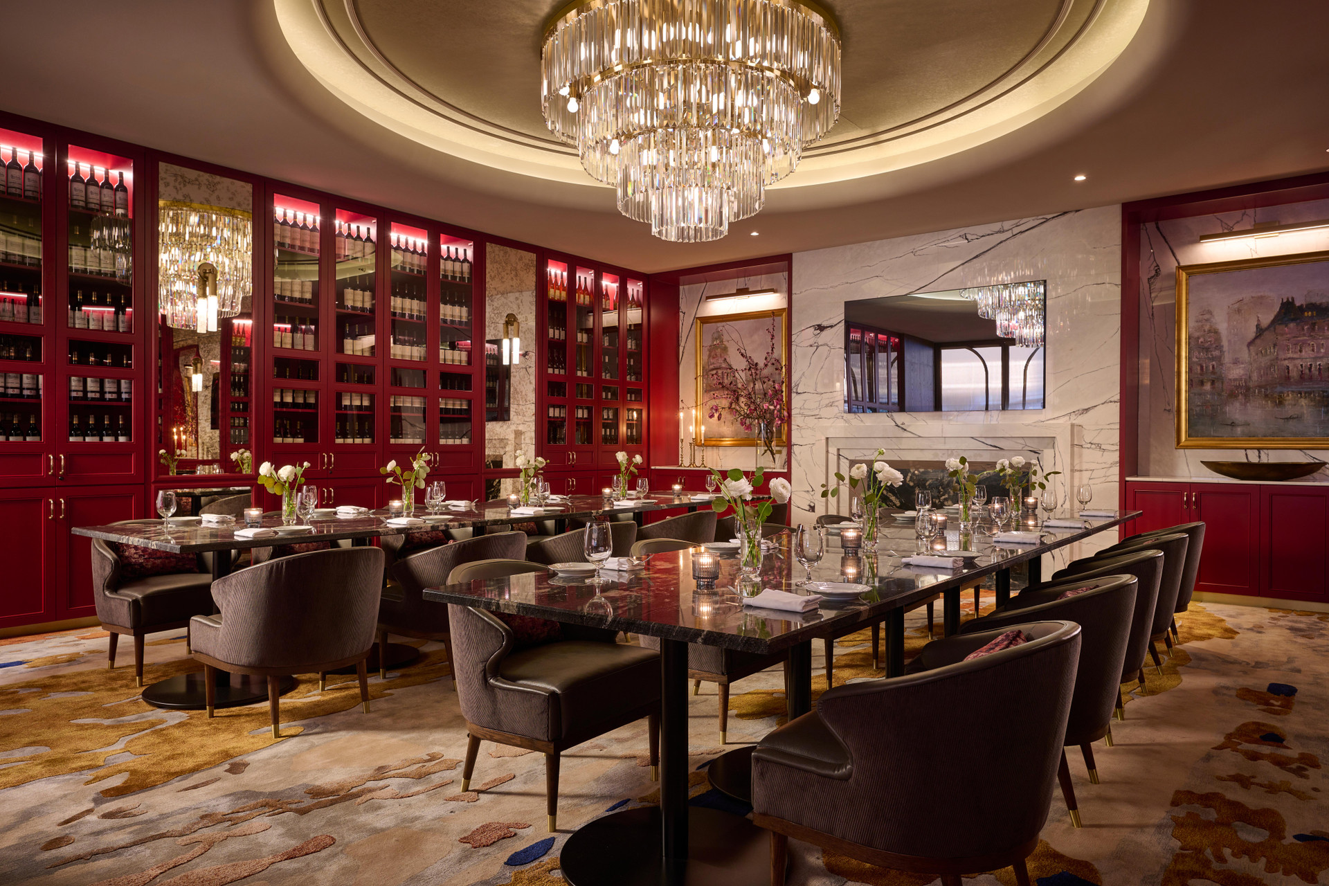 Restaurant Hilton Toronto