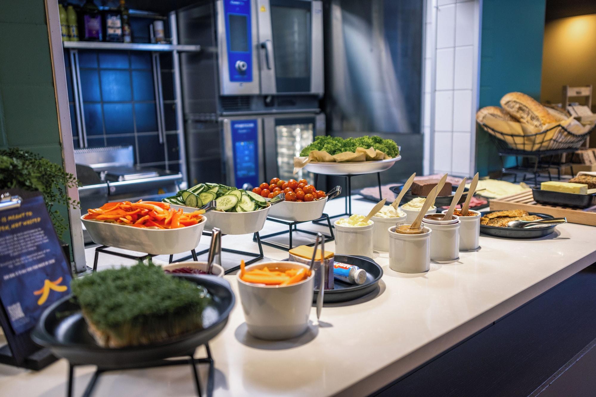 Restaurant Comfort Hotel Bergen