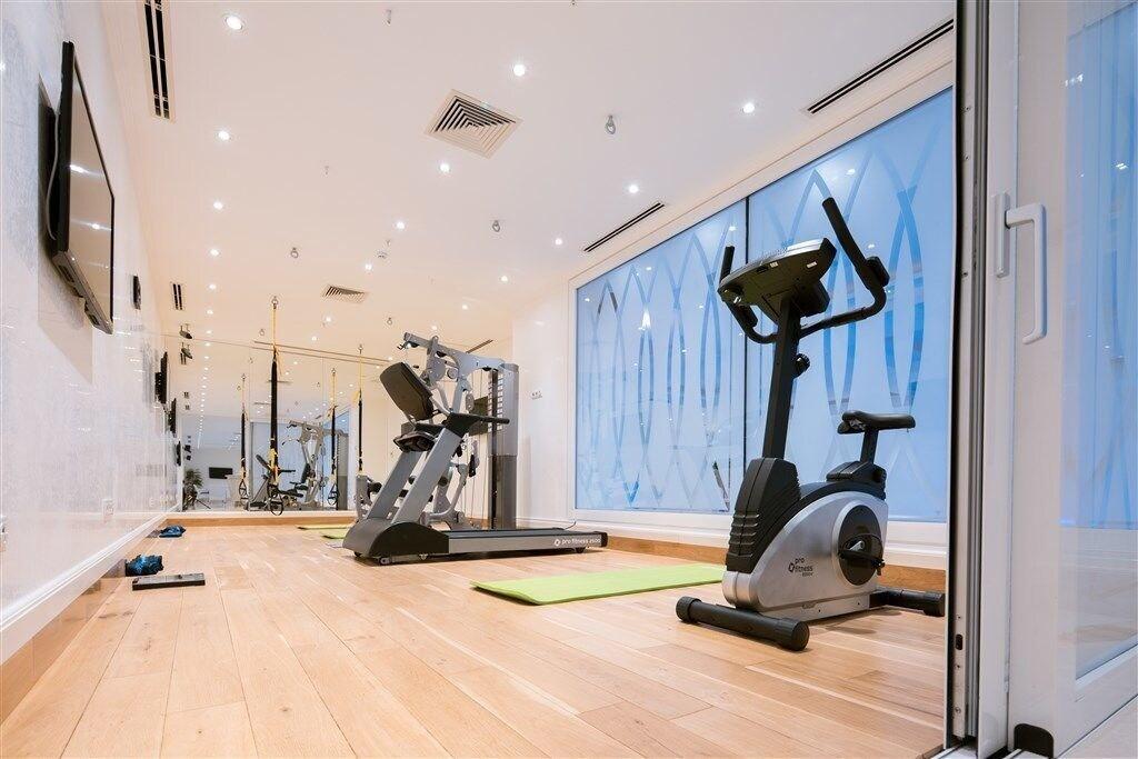 Gimnasio Ankara Atli Hotel
