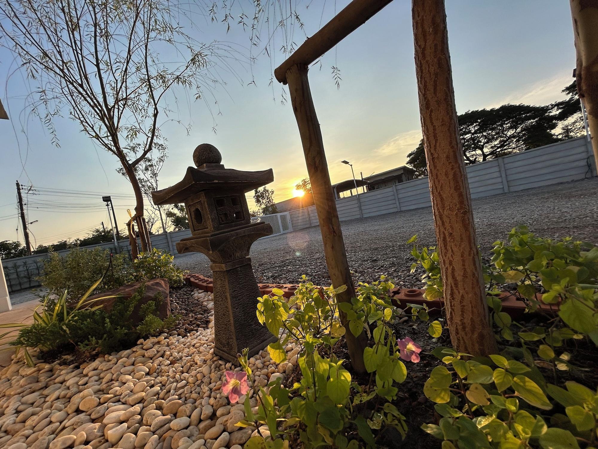 Vista Exterior Zen Harmony House Udonthani