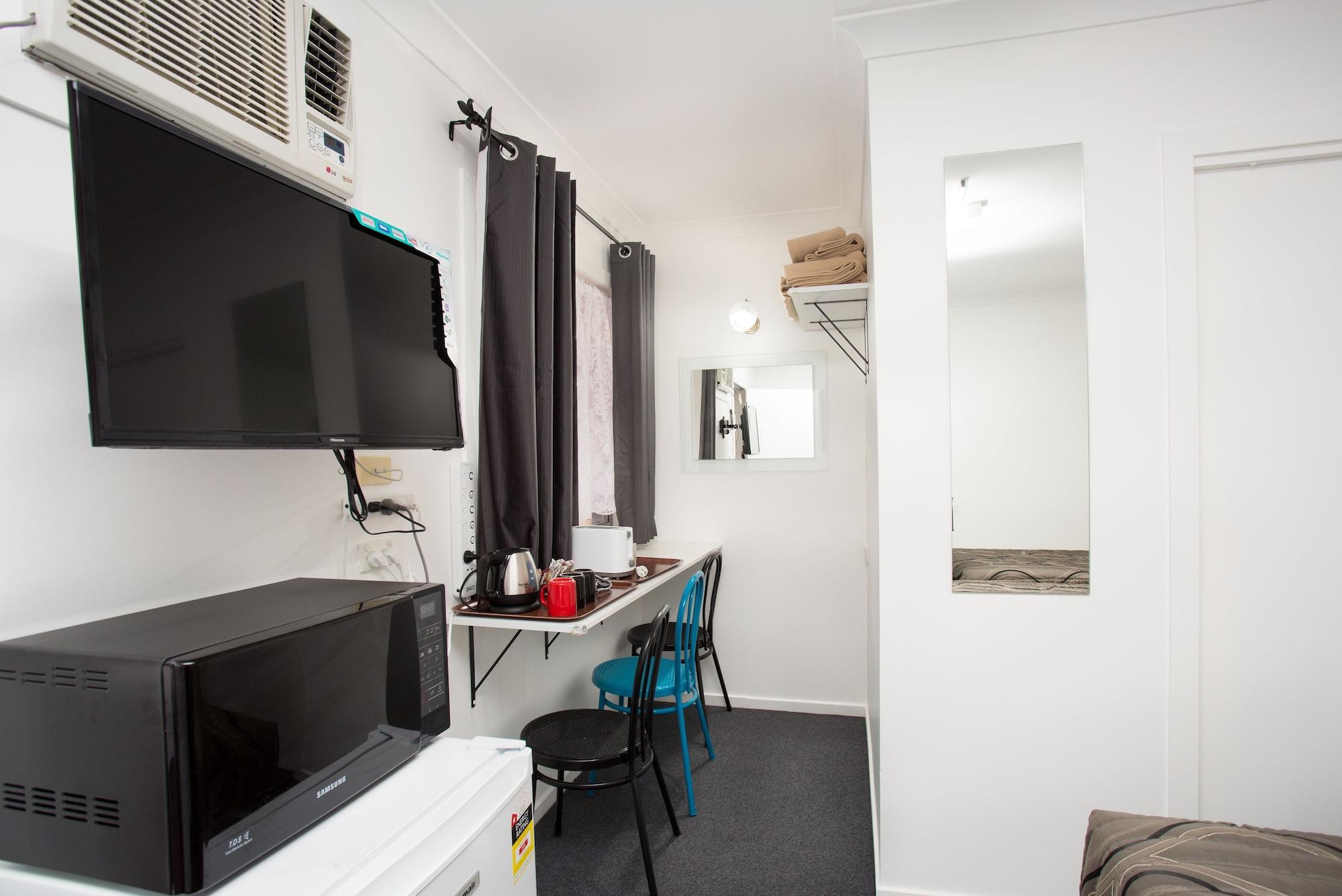 Set de Habitación Taree Lodge Motel