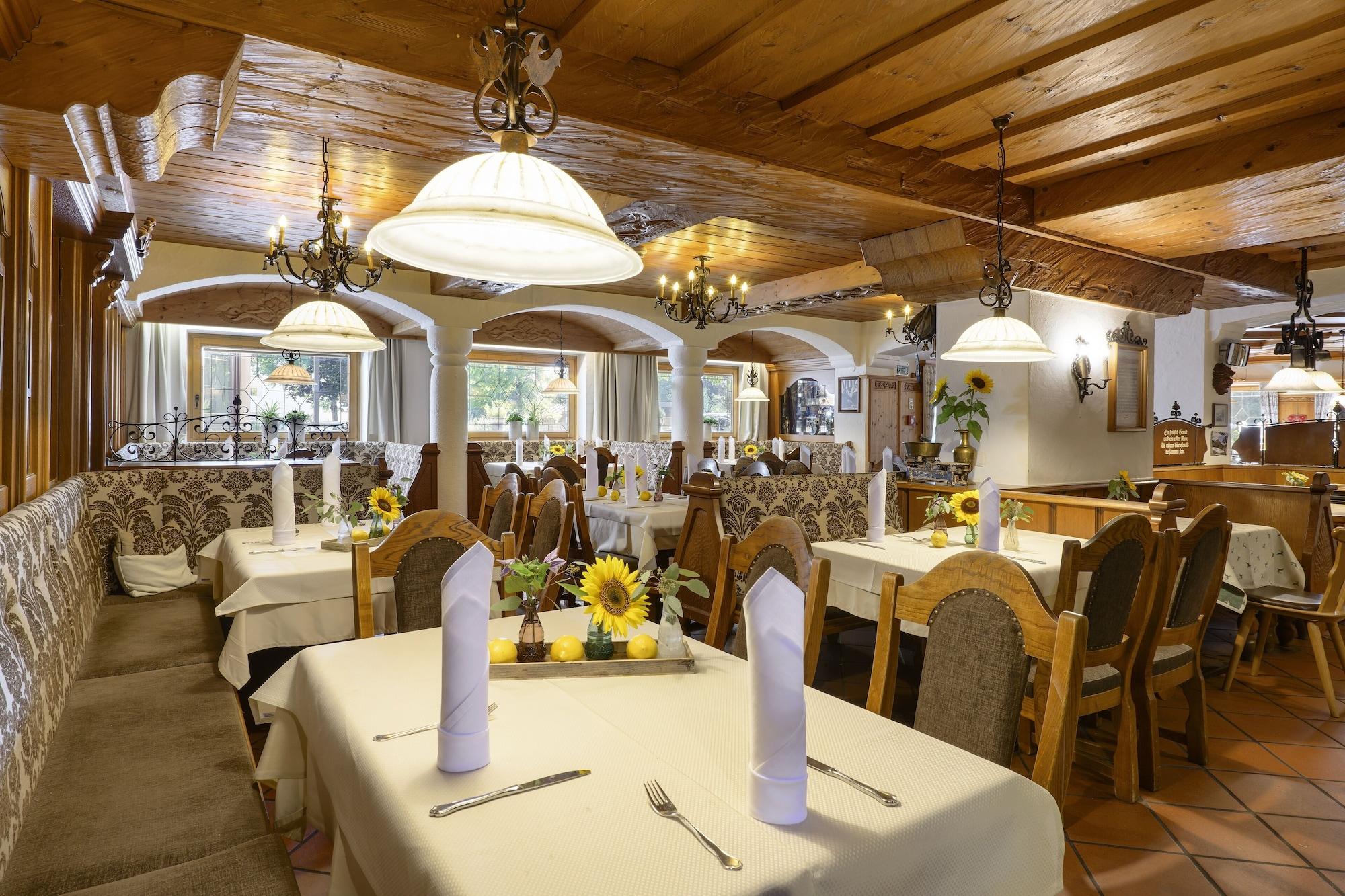 Restaurant Hotel Sattlerwirt