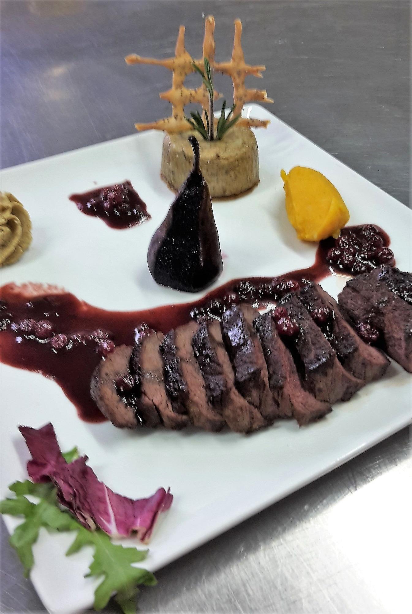 Restaurant Auberge du Cheval Blanc