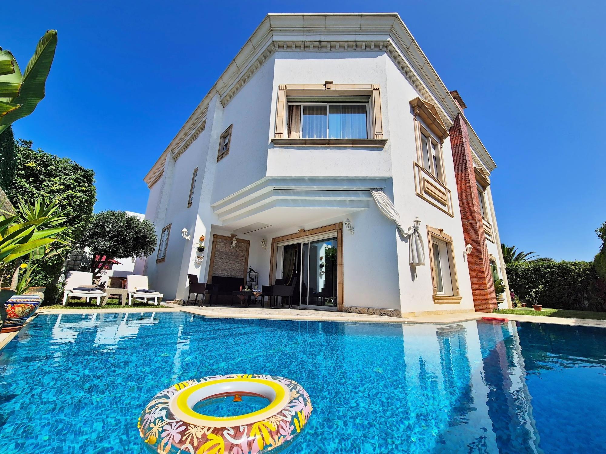 Varios L'Orchidée - Luxury Suites