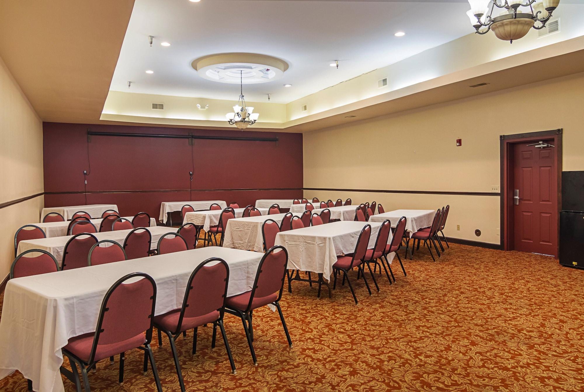 Sala de Reuniones Red Roof Inn & Suites Lake Orion/ Auburn Hills