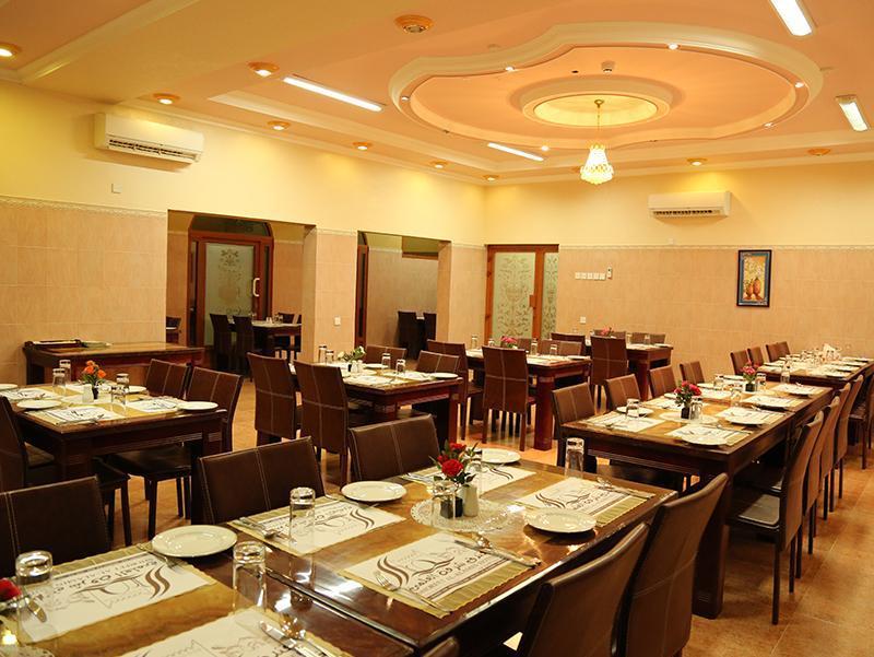 Restaurant Shorfet Al-Alamin Hotel