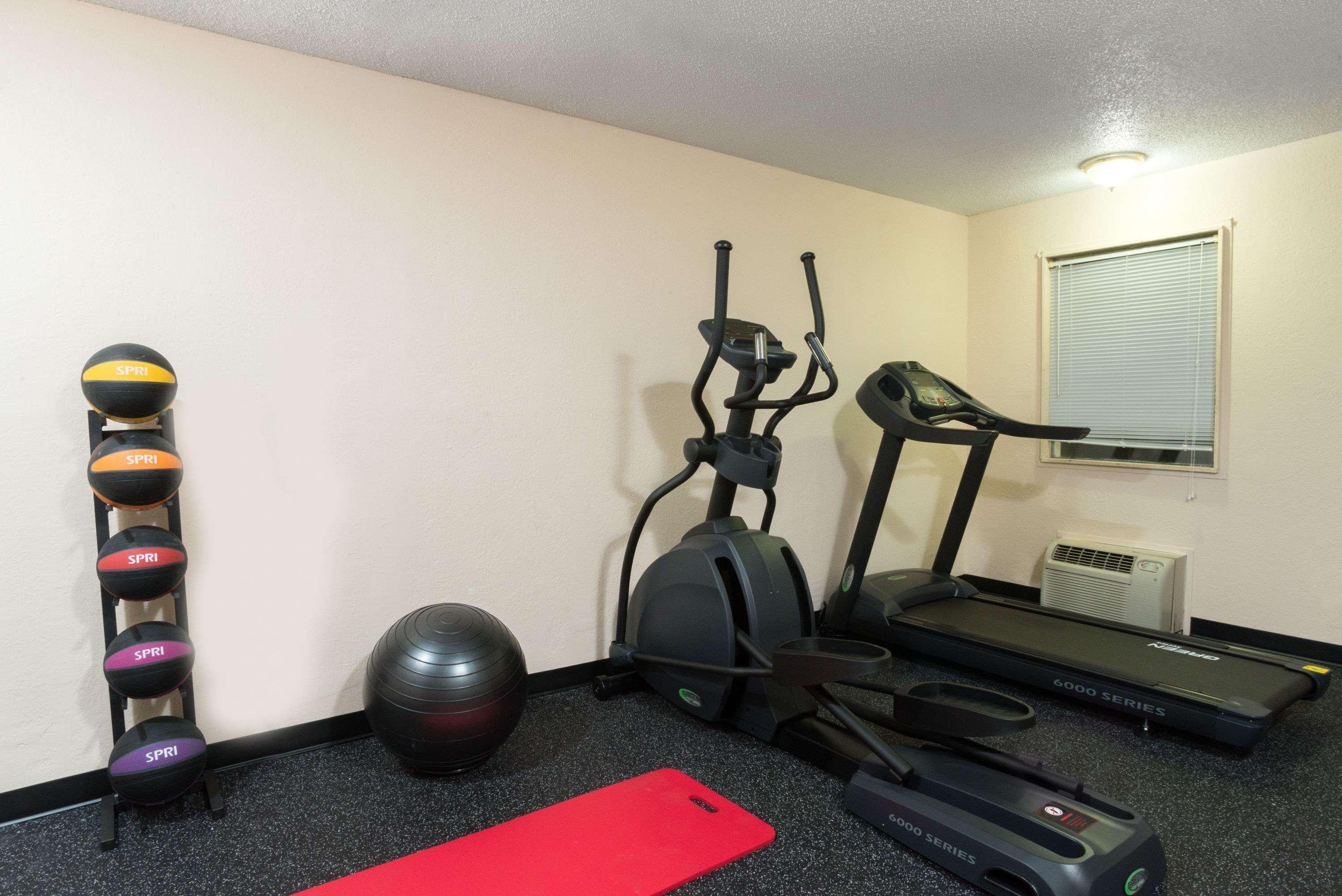 Instalaciones Recreativas Days Inn by Wyndham Indianapolis East Post Road