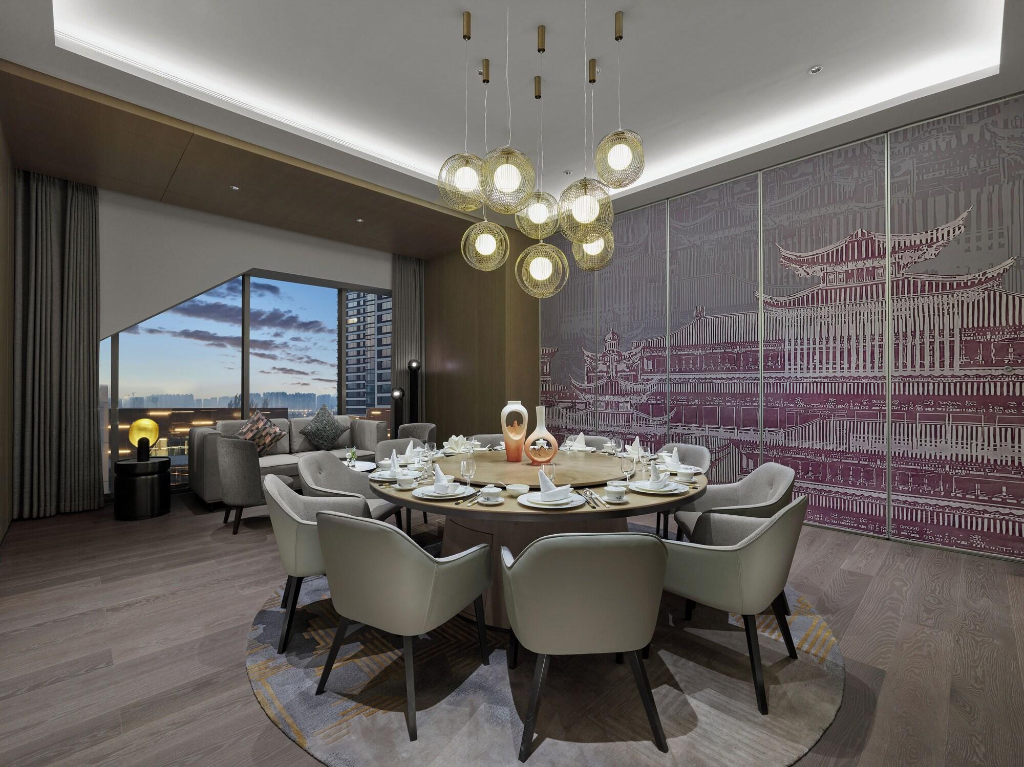 Restaurant Dhawa Xi'an Chanba