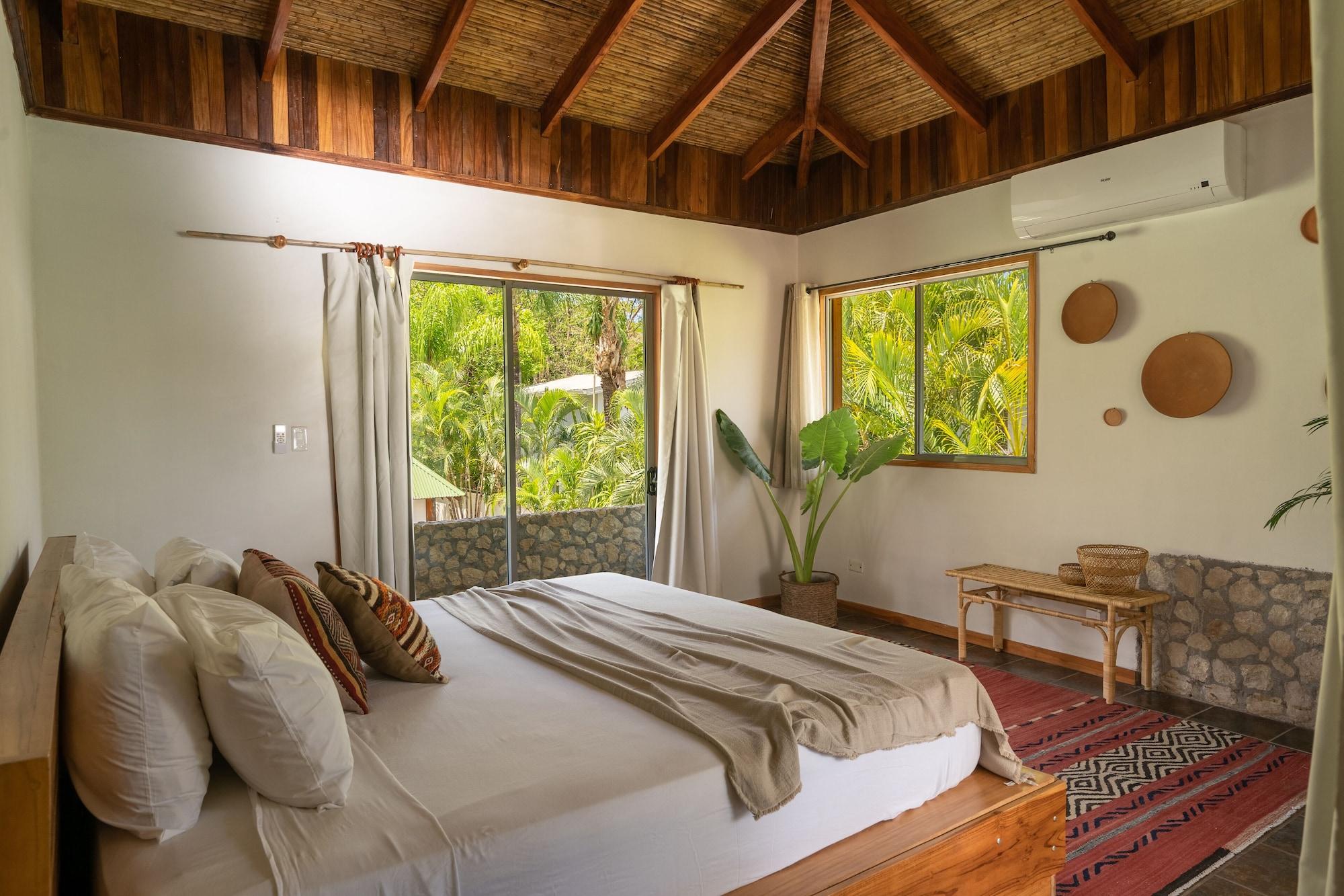 Habitación Dream Surf House Avellana