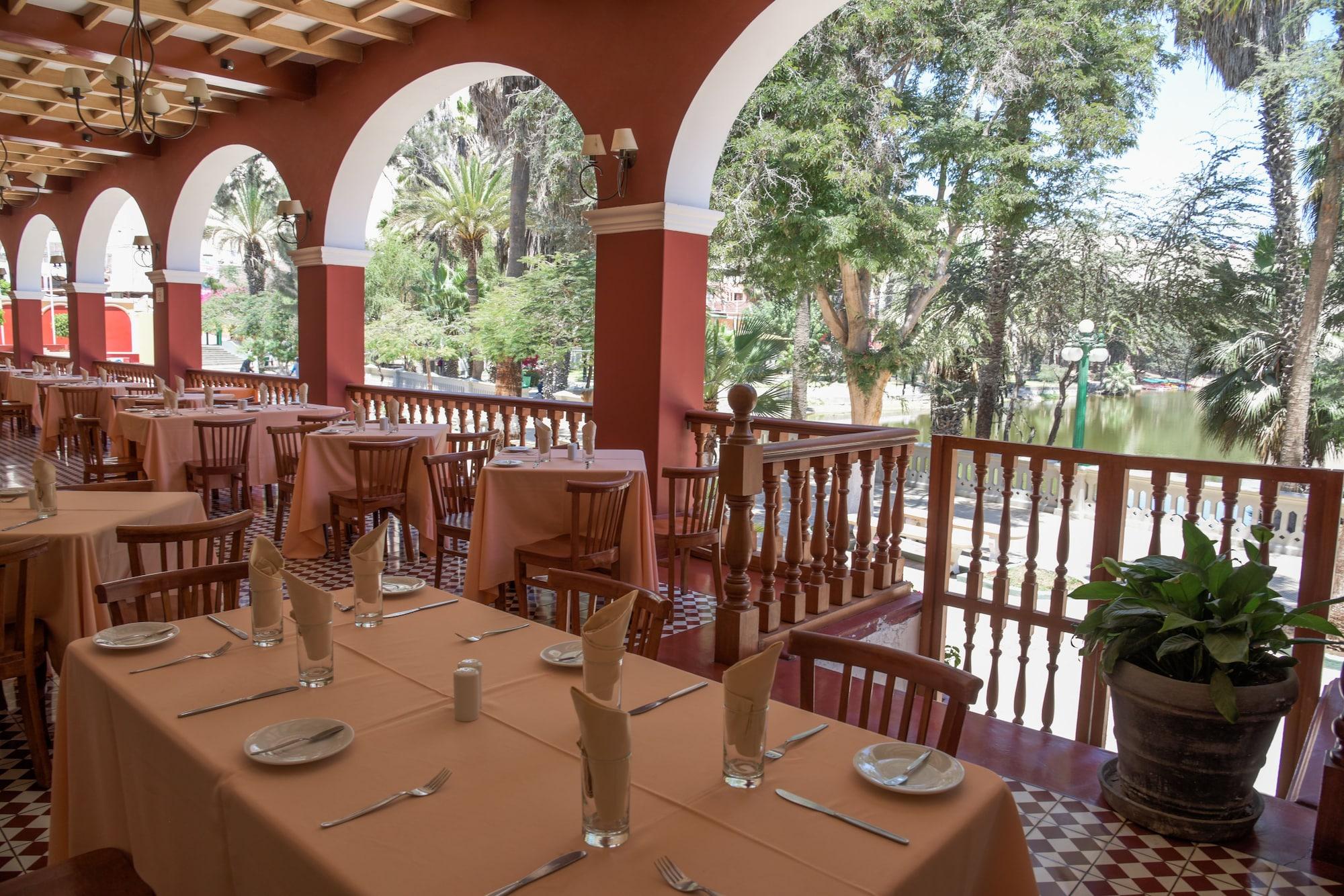 Restaurant DM Mossone Ica