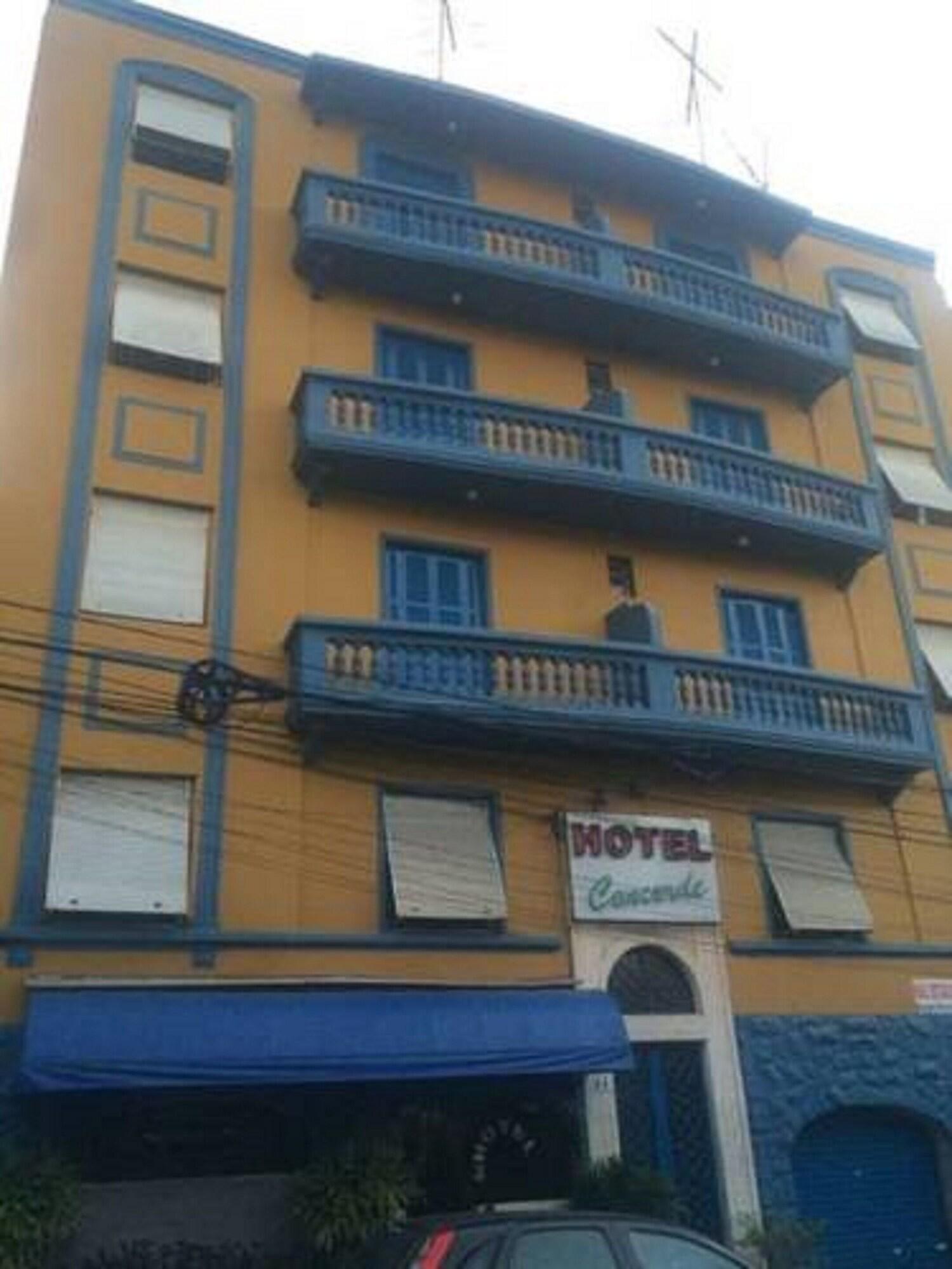 Varios Hotel Concorde São Paulo