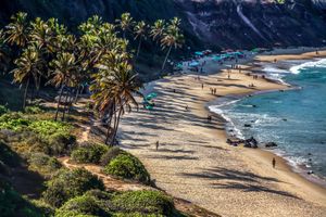 Passeio - Passeio de um dia pelas praias de Pipa - passeio pelo litoral e vilarejo