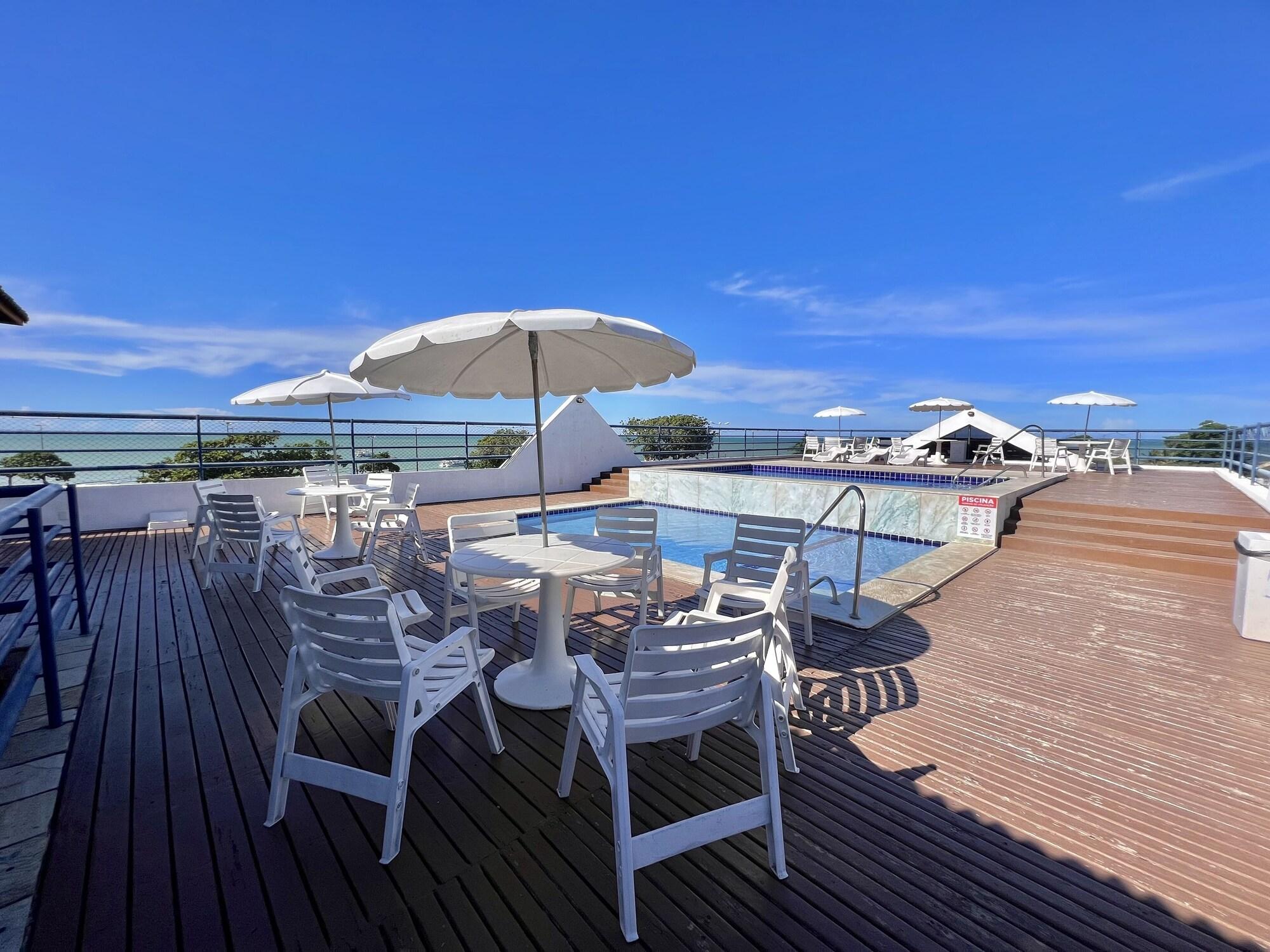 Varios Manos Hotel Flat 118