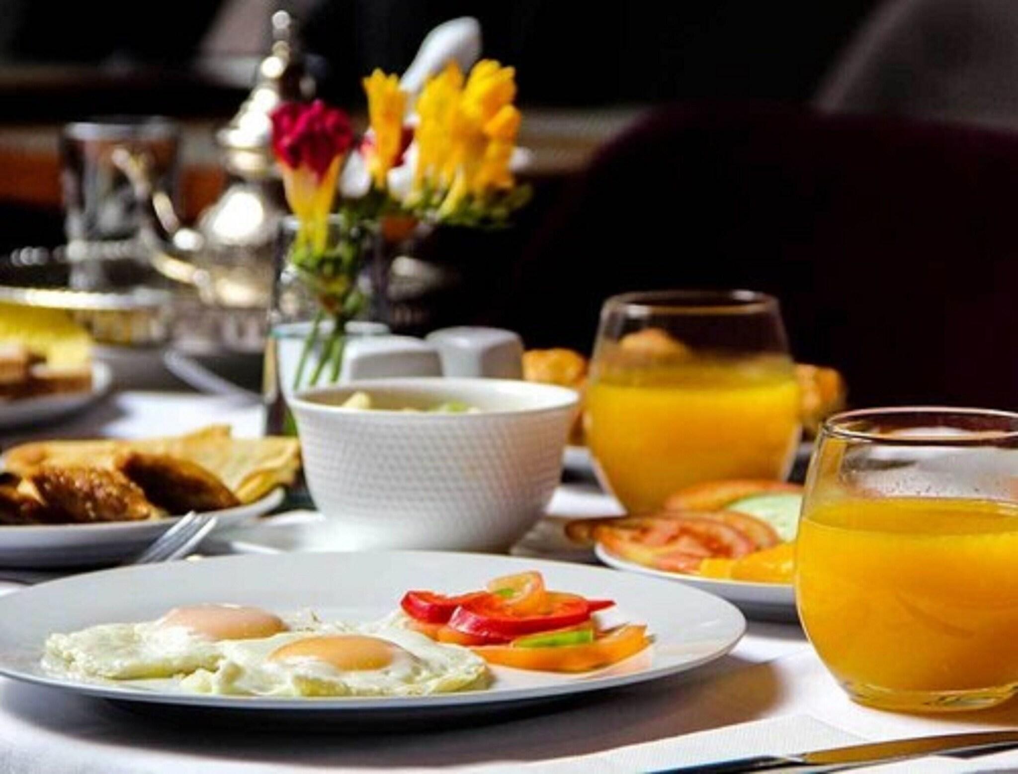 Restaurant Le Pietri Urban Hotel