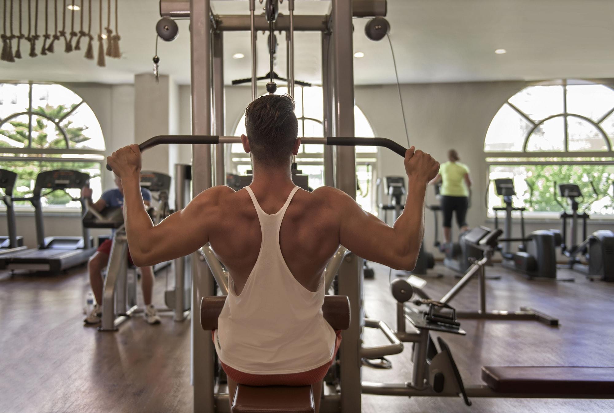 Gimnasio Delphin Imperial