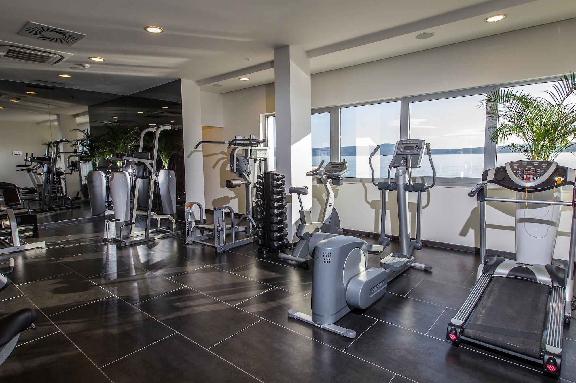 Gimnasio Hotel Amabilis