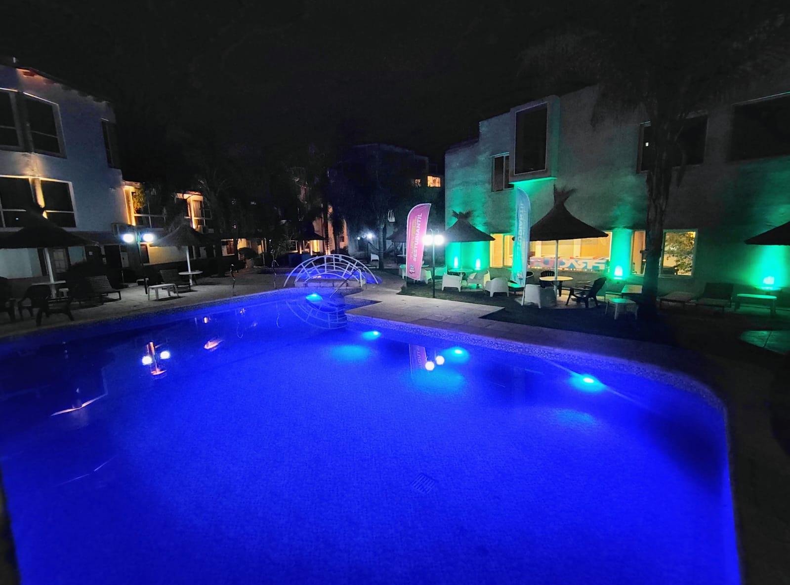 Vista Exterior El Cid Hotel y Spa