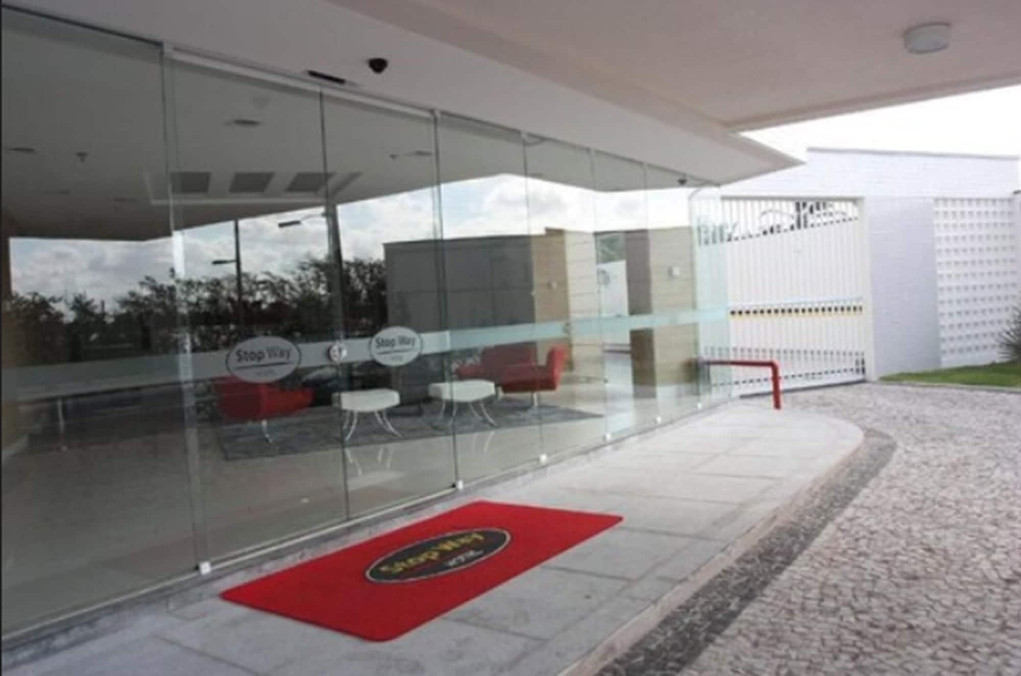 Comodidades del Alojamiento Stop Way Hotel São Luís