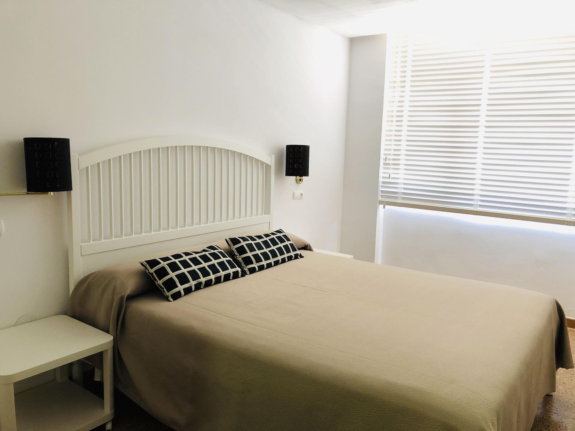 Habitación Apartamentos La Nogalera