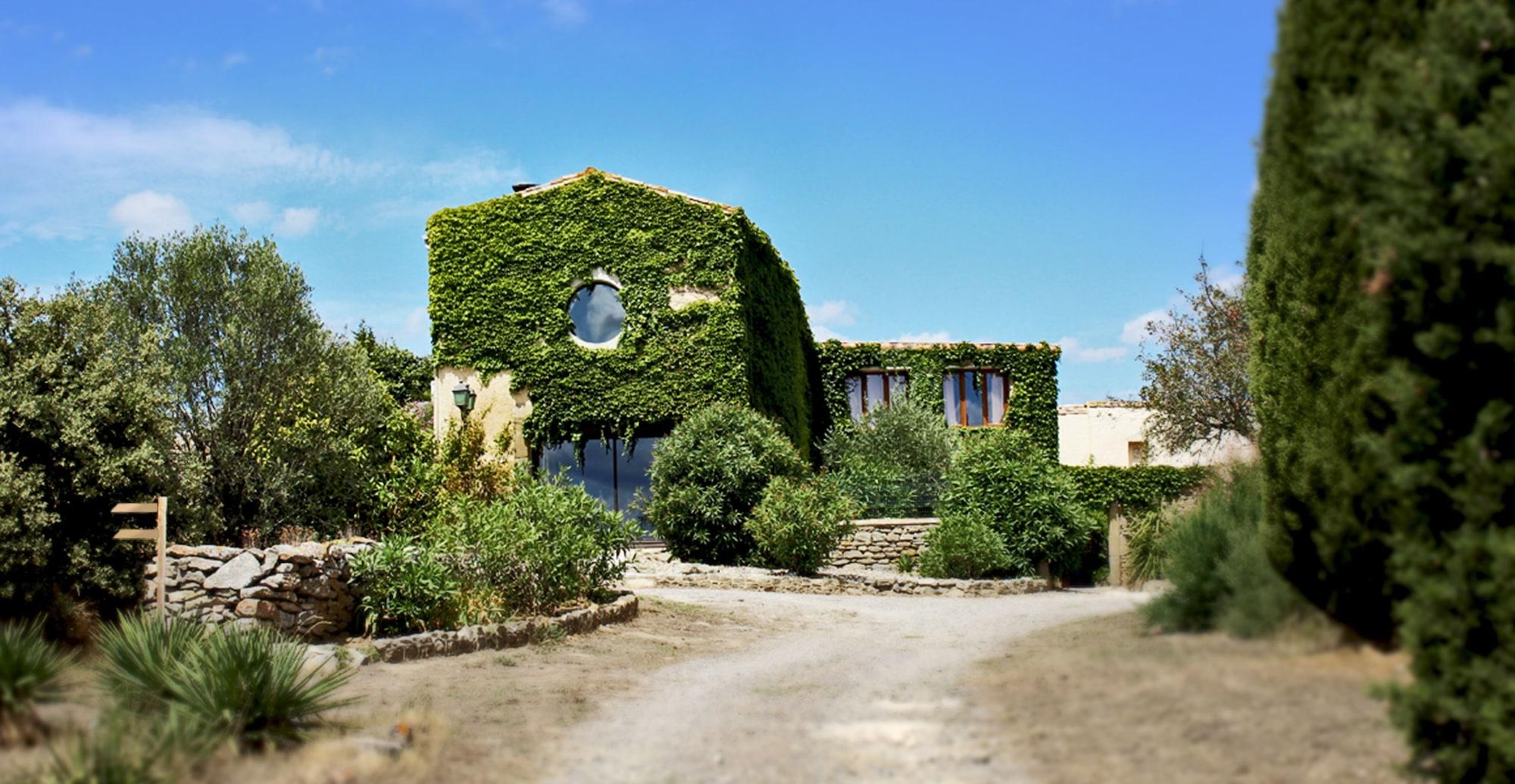Vista Exterior Domaine de Palatz