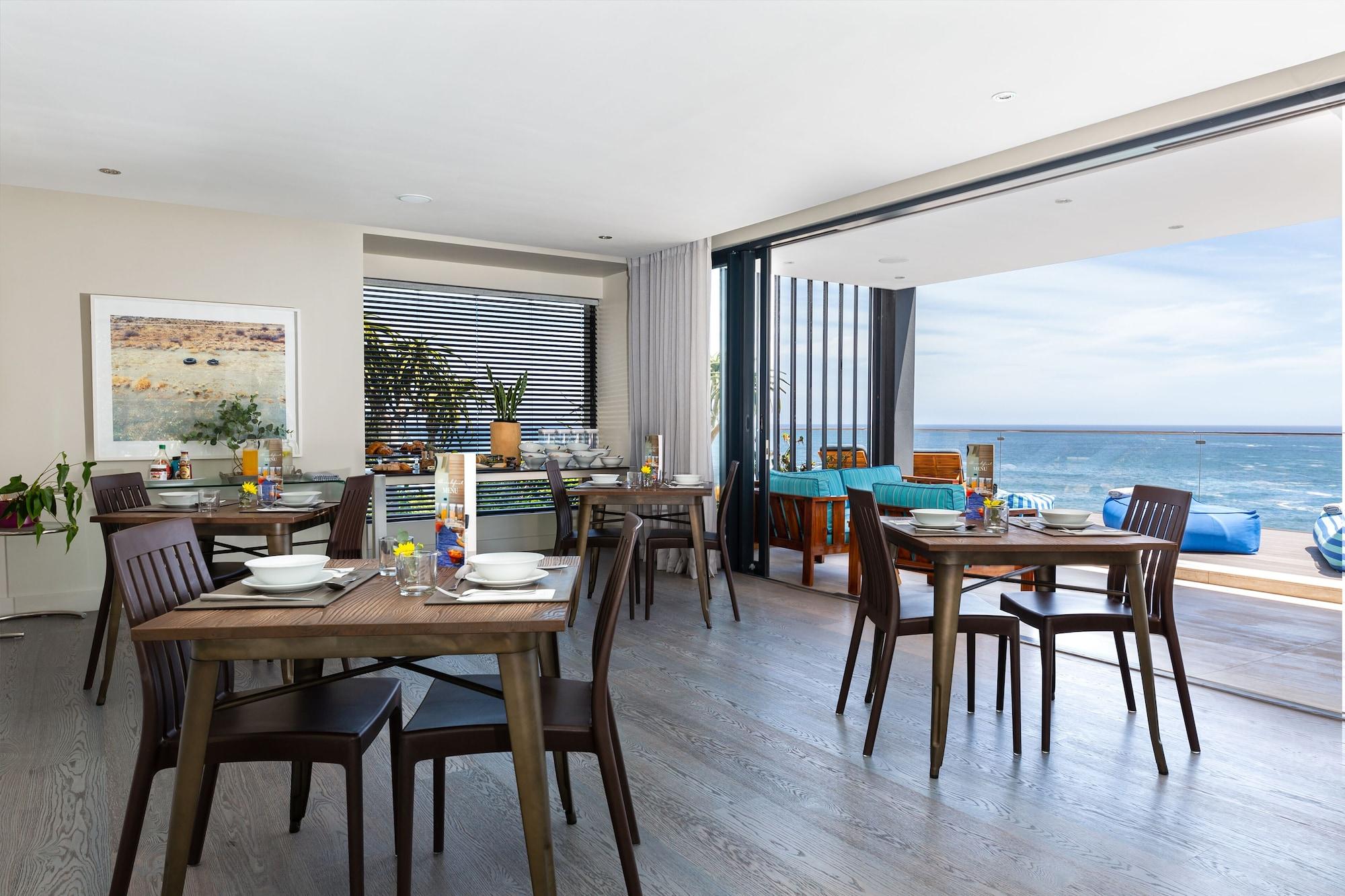 Restaurant Living Hotel Lions Eye