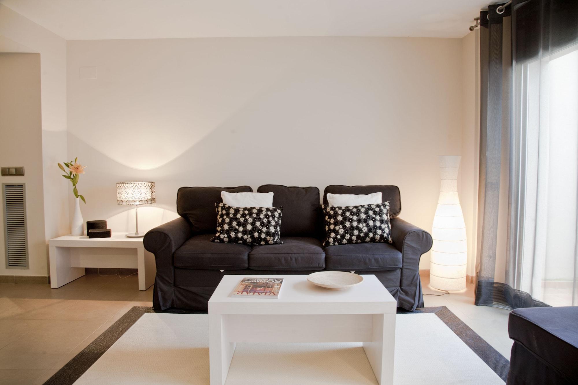 Comodidades del Alojamiento Up Suites Bcn