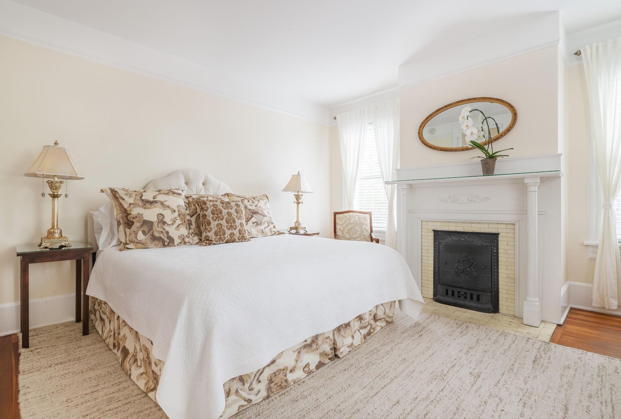 Habitación Chestnut Street Inn B&B