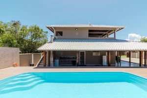 Vacation Rental - Casa com piscina e churrasqueira na Praia Seca