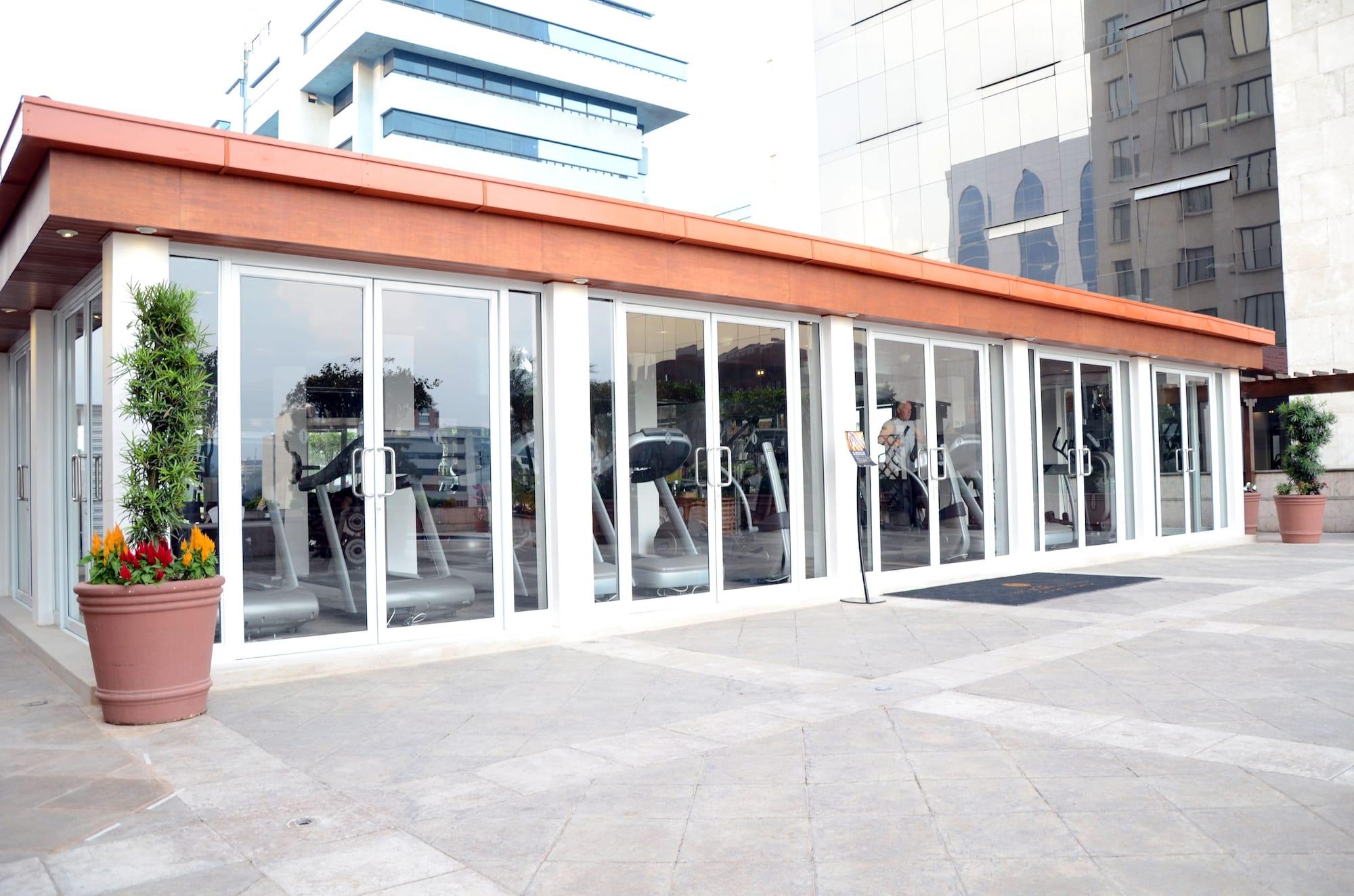 Gimnasio InterContinental Real Guatemala by IHG