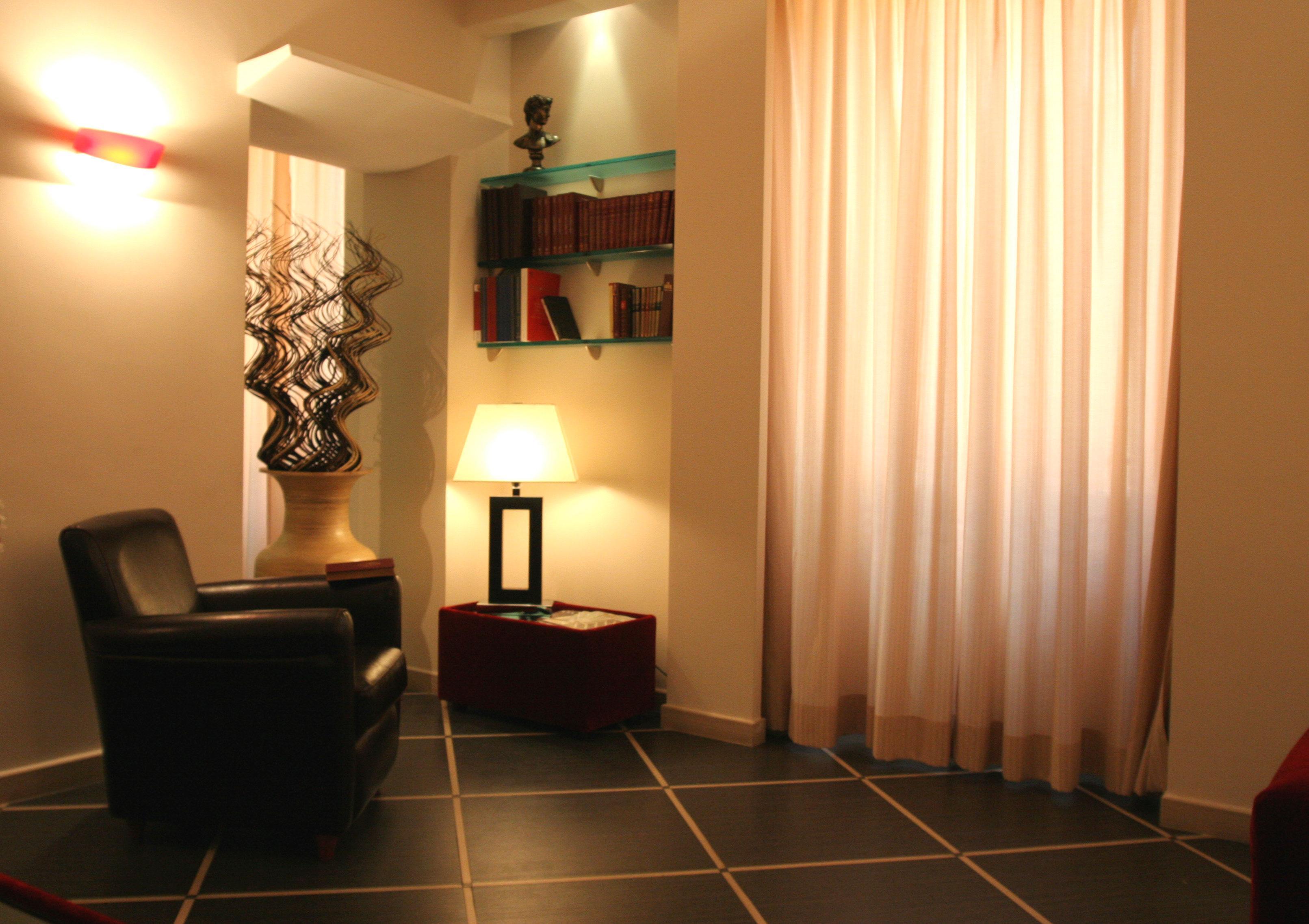 Vista Lobby Hotel Garda