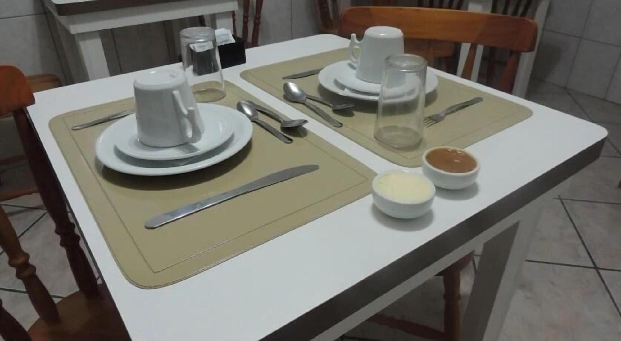 Restaurant Pousada Cinnamon