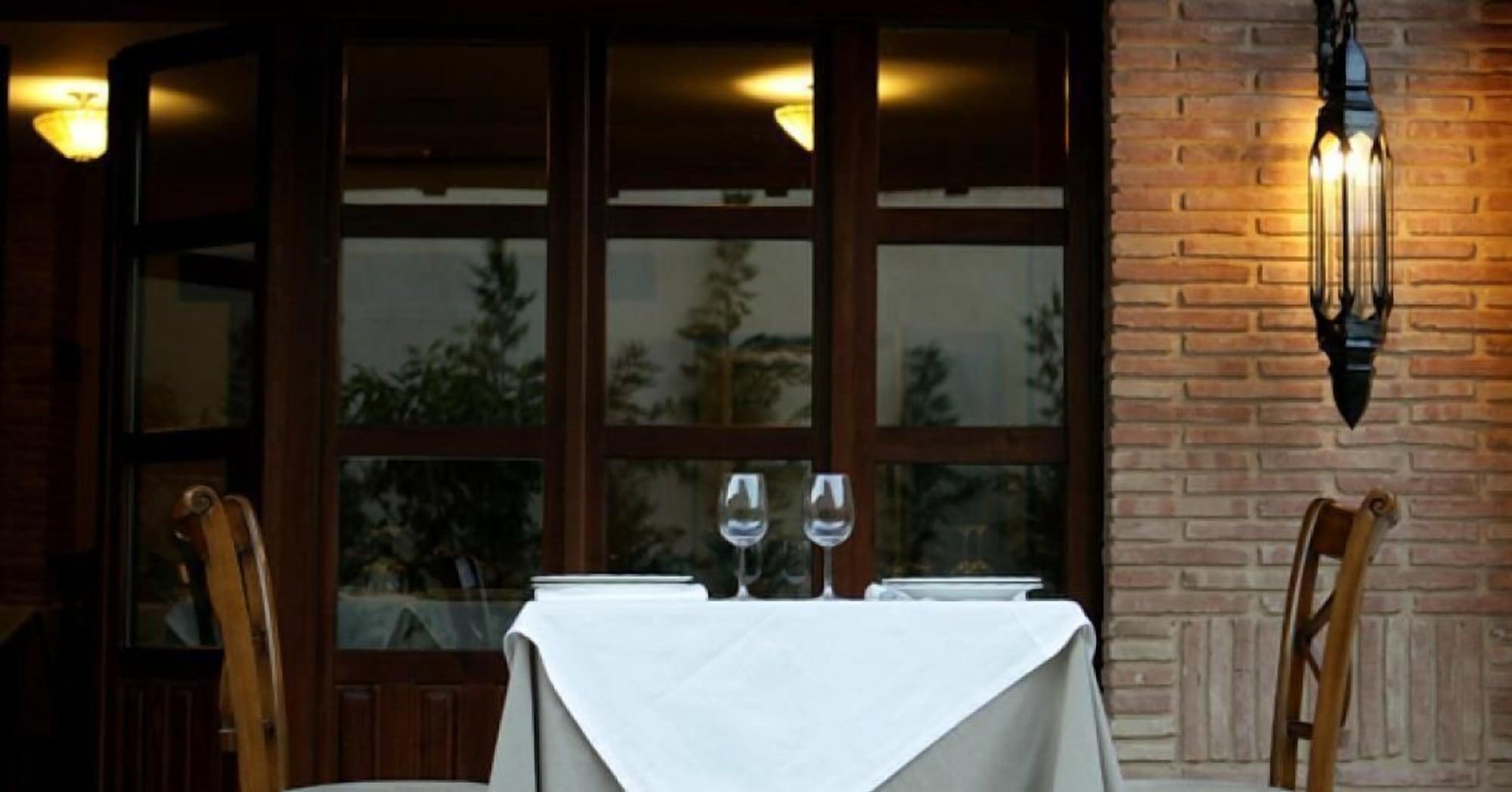 Restaurant Posada Los Condestables