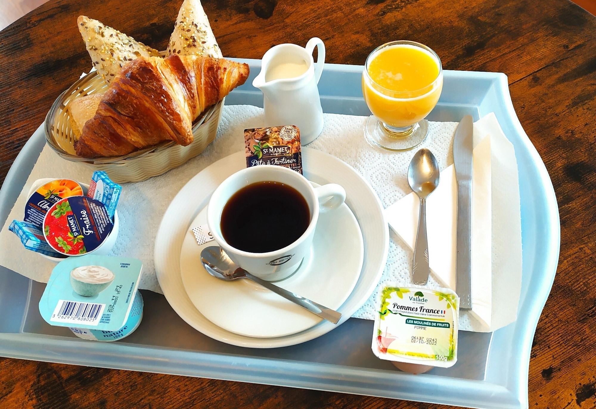 Restaurant APPART HOTEL Résidence Carouge