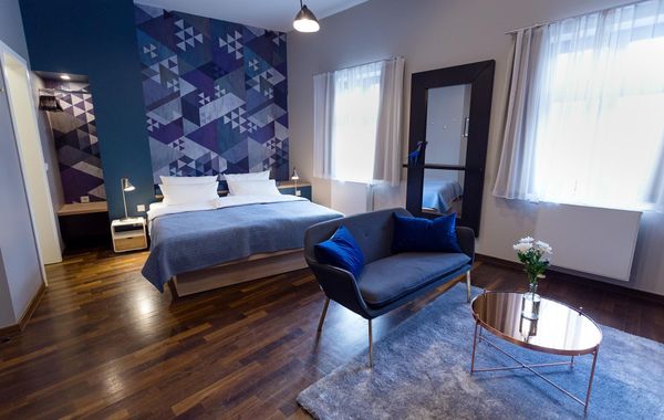 The Circus Hotel