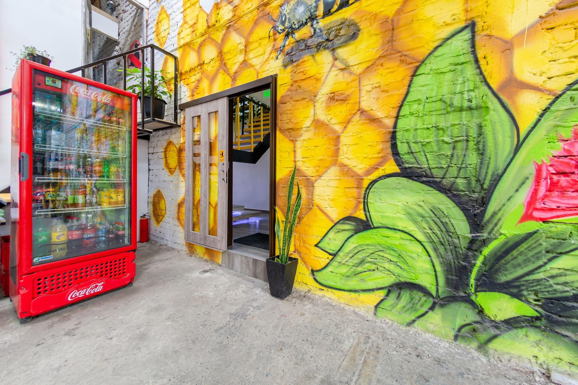 Comodidades del Alojamiento Ayenda Bee Hotel