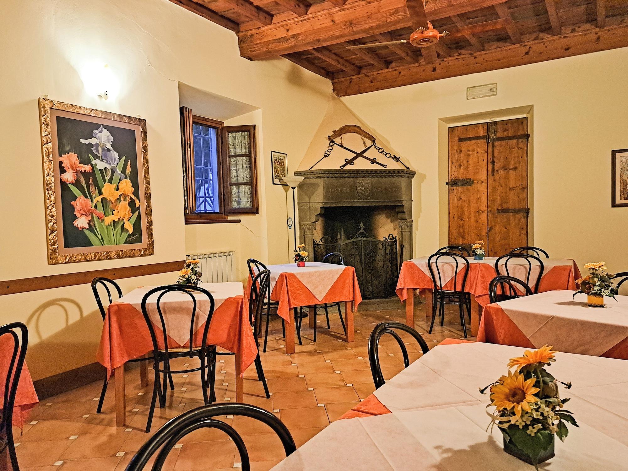 Restaurant Agriturismo Villa Guarnaschelli