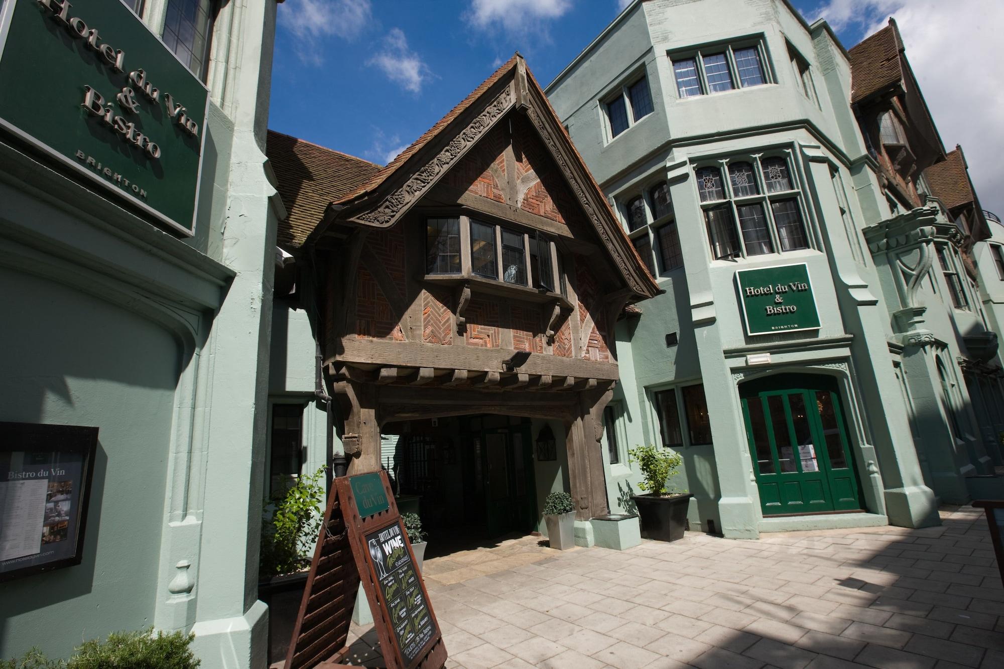 Varios Hotel du Vin Brighton