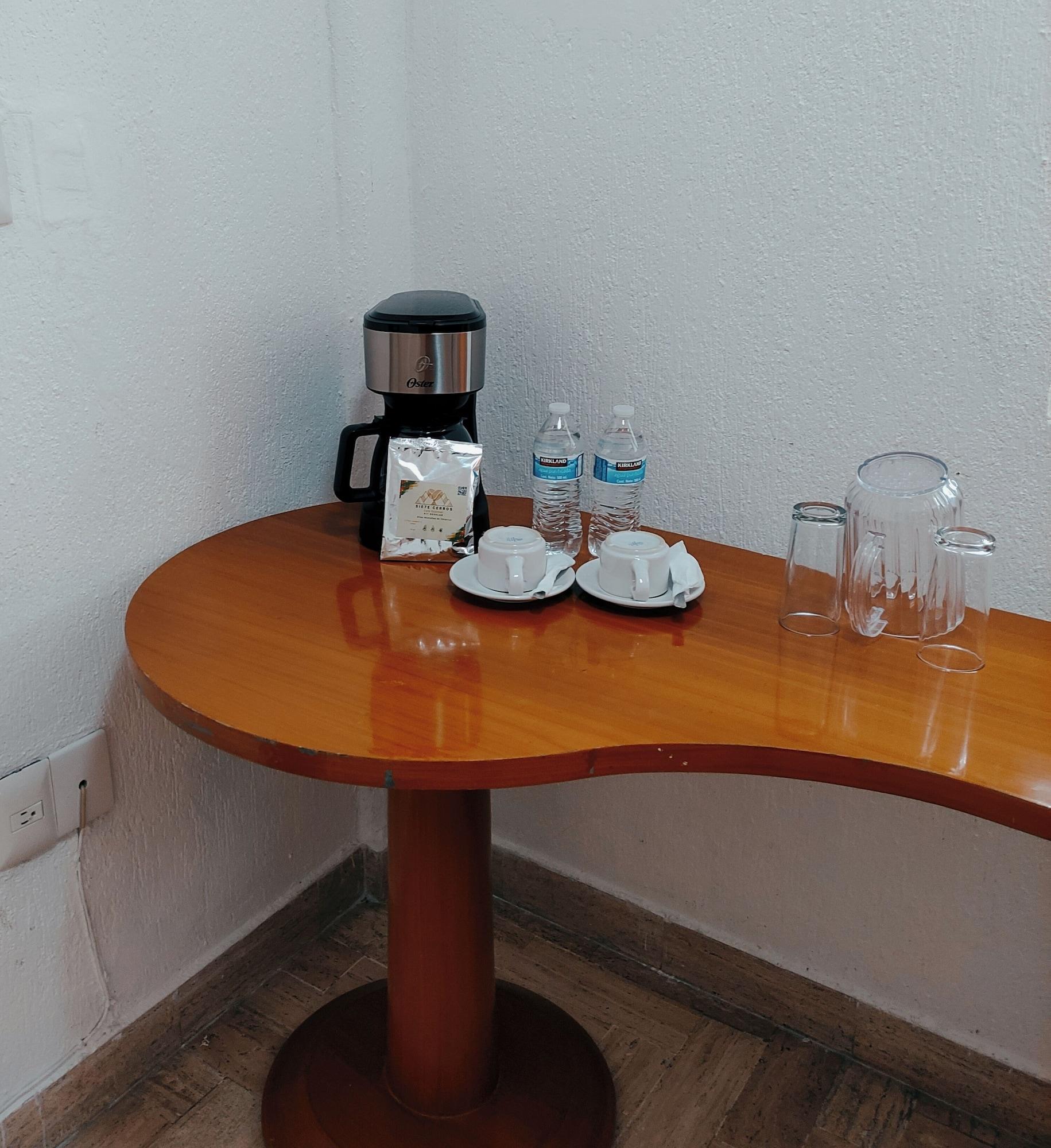 Habitación Hotel Central Veracruz
