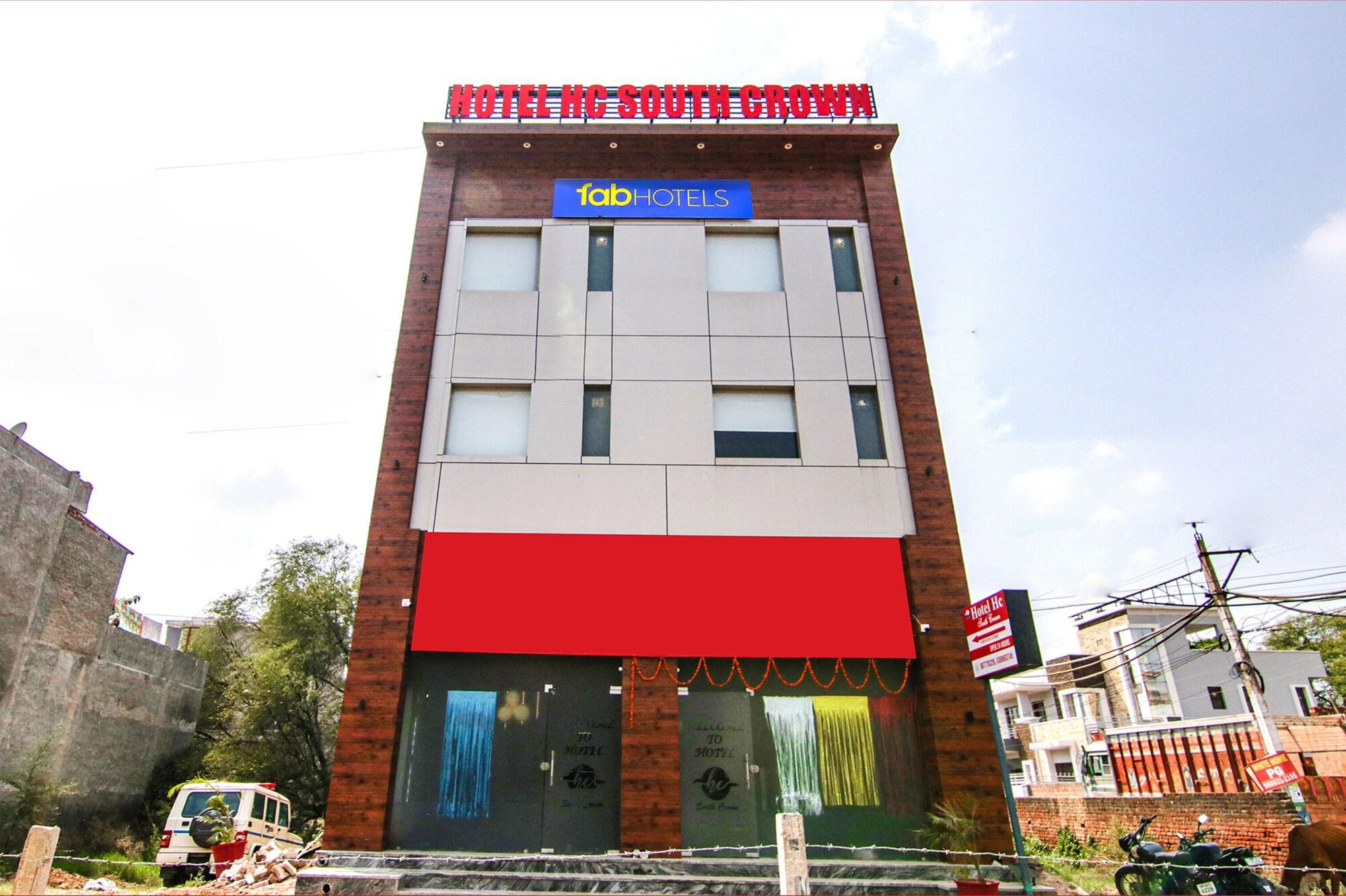 Varios Fabhotel Hc South Crown