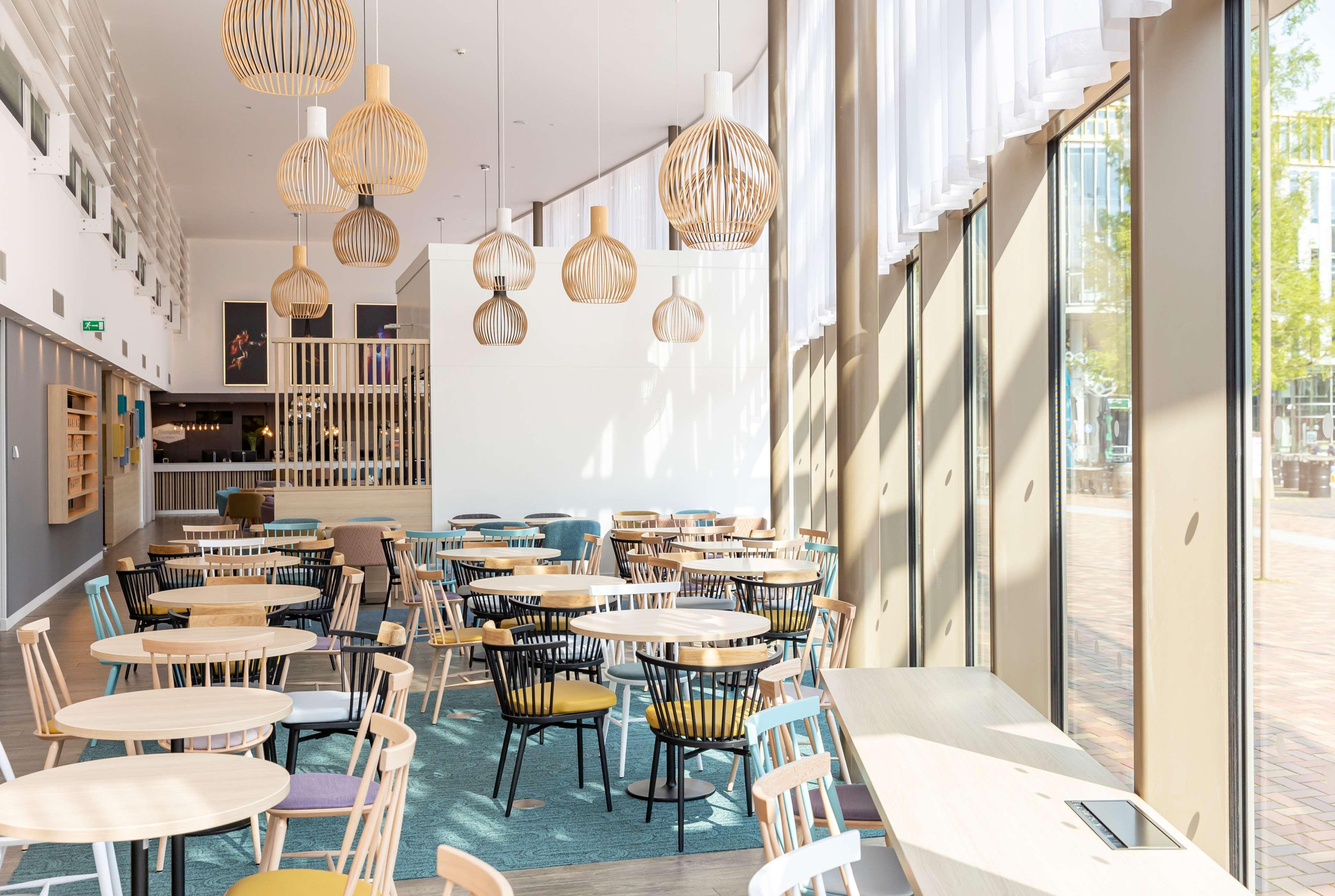 Restaurant Hampton by Hilton Amsterdam / Arena Boulevard